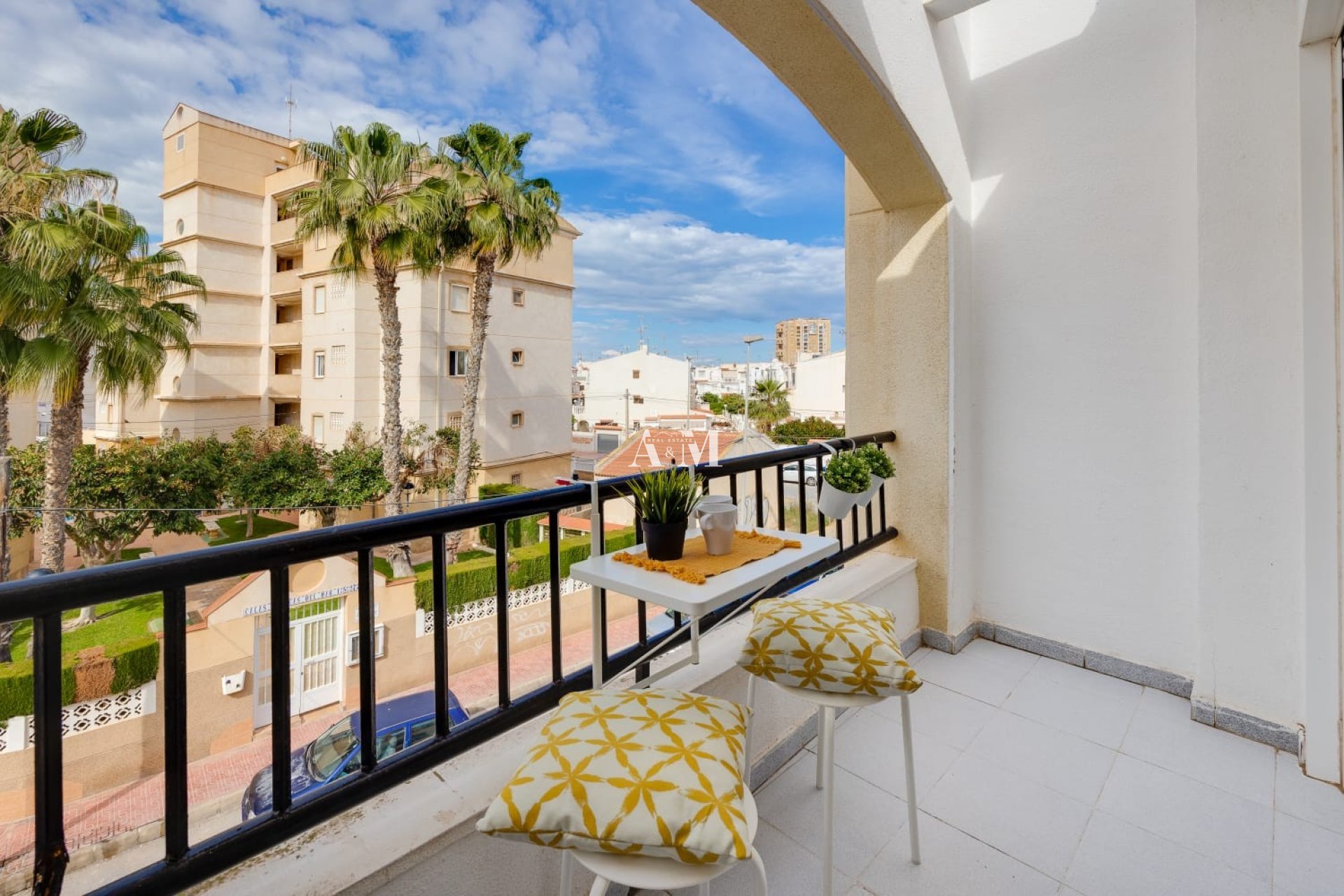 Long Term Rental - Apartment / flat - Torrevieja - Playa de los Locos