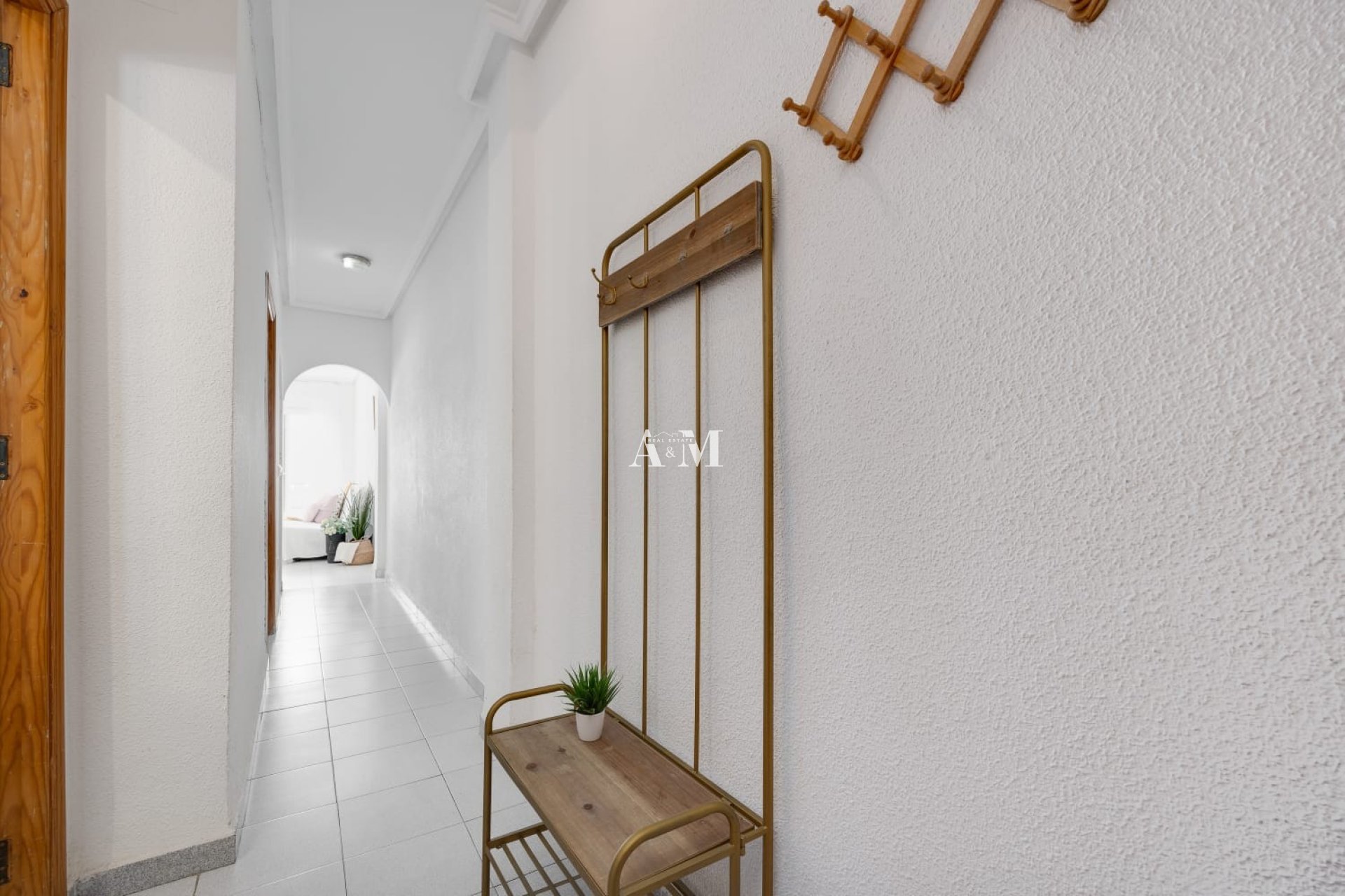 Long Term Rental - Apartment / flat - Torrevieja - Playa de los Locos
