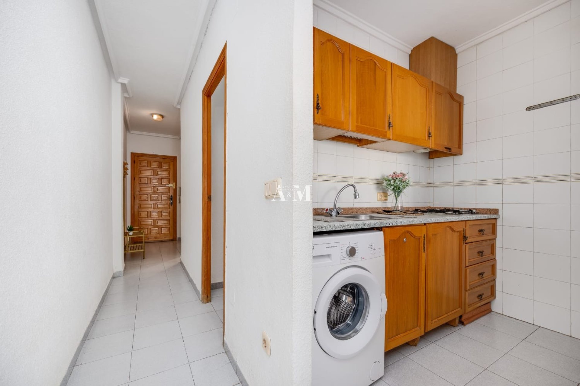 Long Term Rental - Apartment / flat - Torrevieja - Playa de los Locos