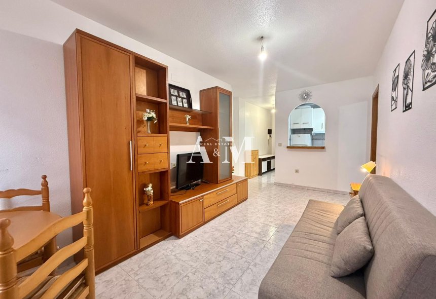 Long Term Rental - Apartment / flat - Torrevieja - Playa de los Locos