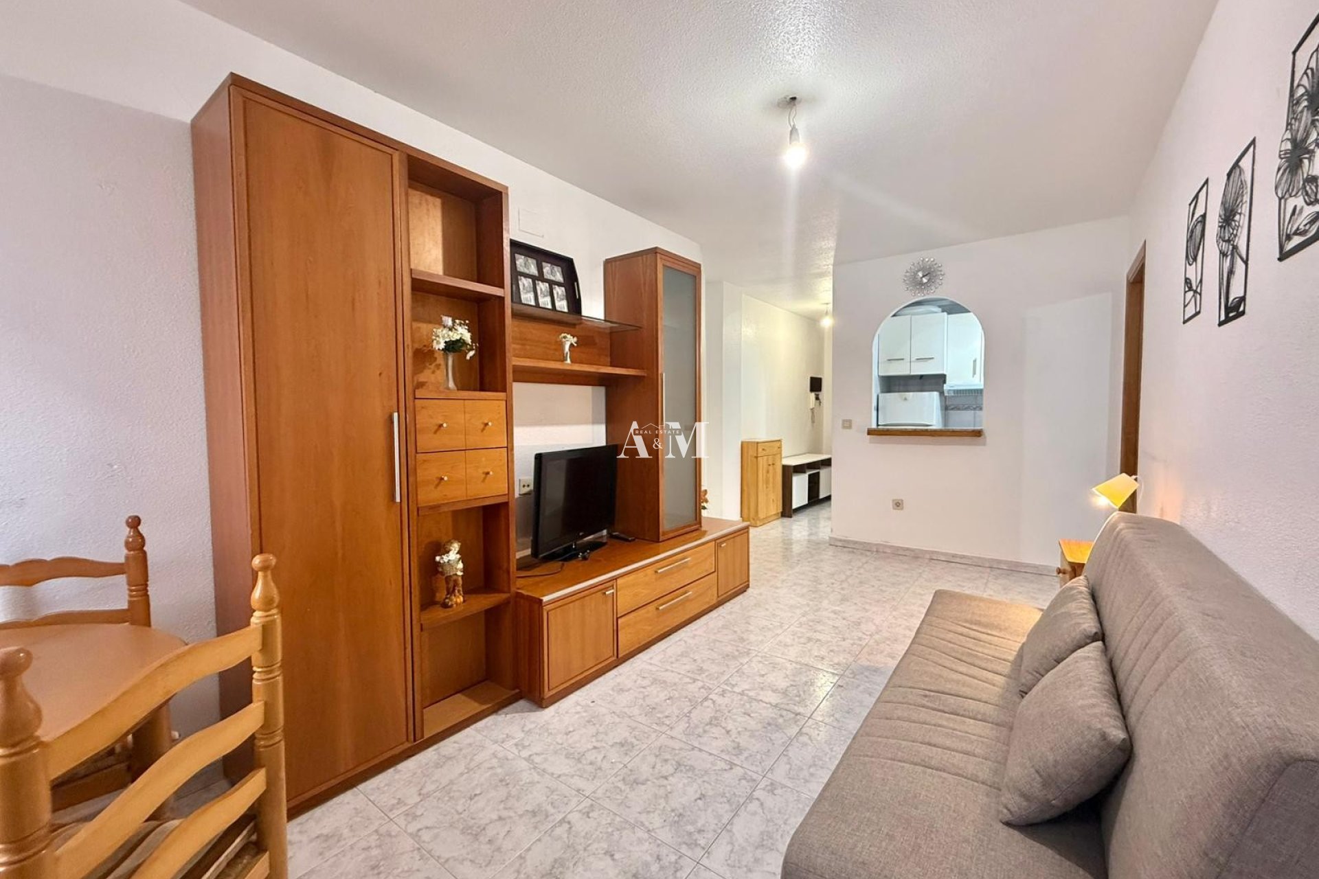 Long Term Rental - Apartment / flat - Torrevieja - Playa de los Locos