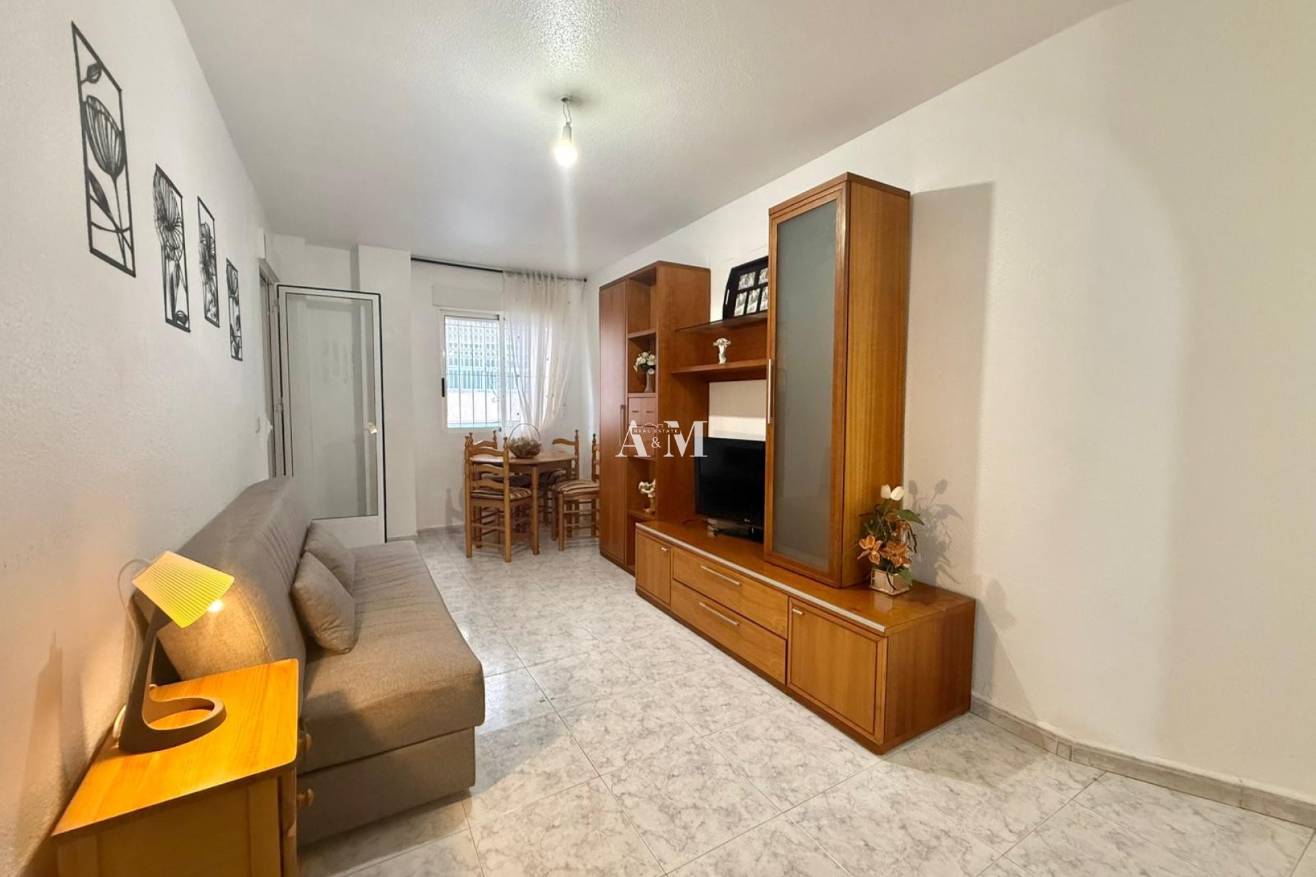 Long Term Rental - Apartment / flat - Torrevieja - Playa de los Locos