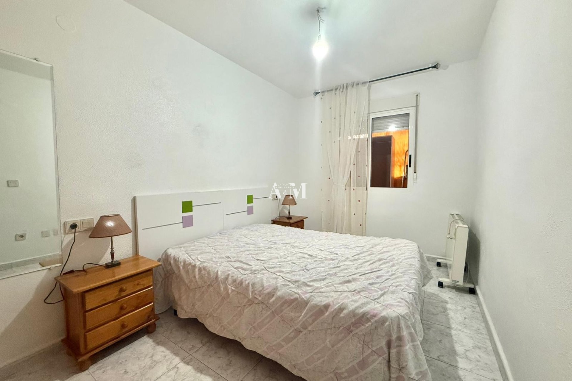 Long Term Rental - Apartment / flat - Torrevieja - Playa de los Locos