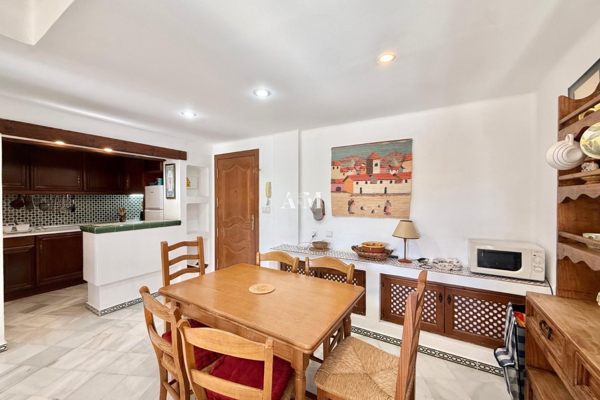 Long Term Rental - Apartment / flat - Torrevieja - Playa de los Locos