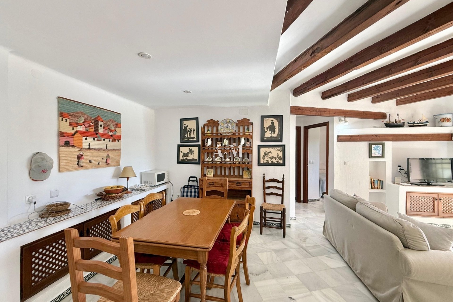 Long Term Rental - Apartment / flat - Torrevieja - Playa de los Locos