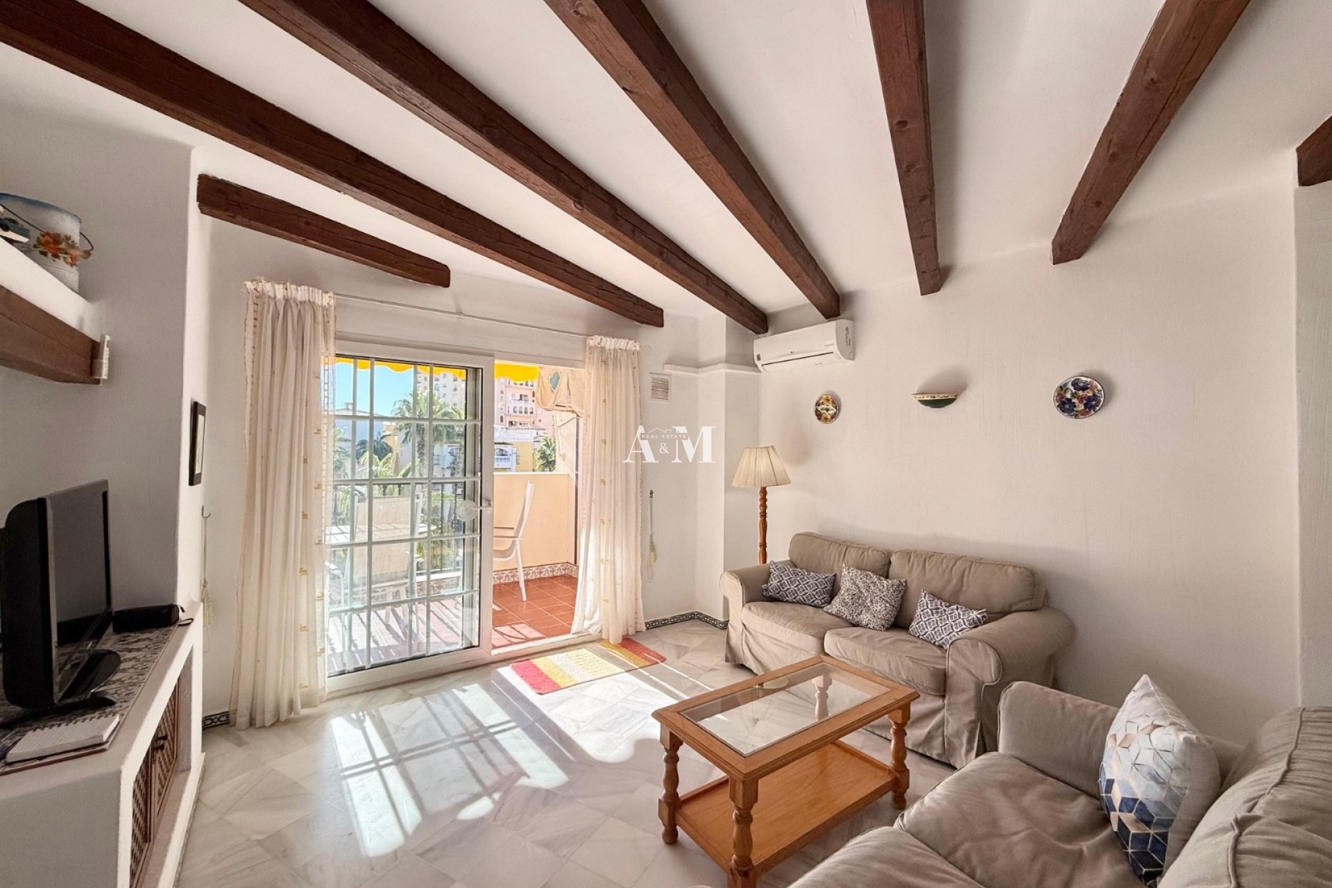 Long Term Rental - Apartment / flat - Torrevieja - Playa de los Locos