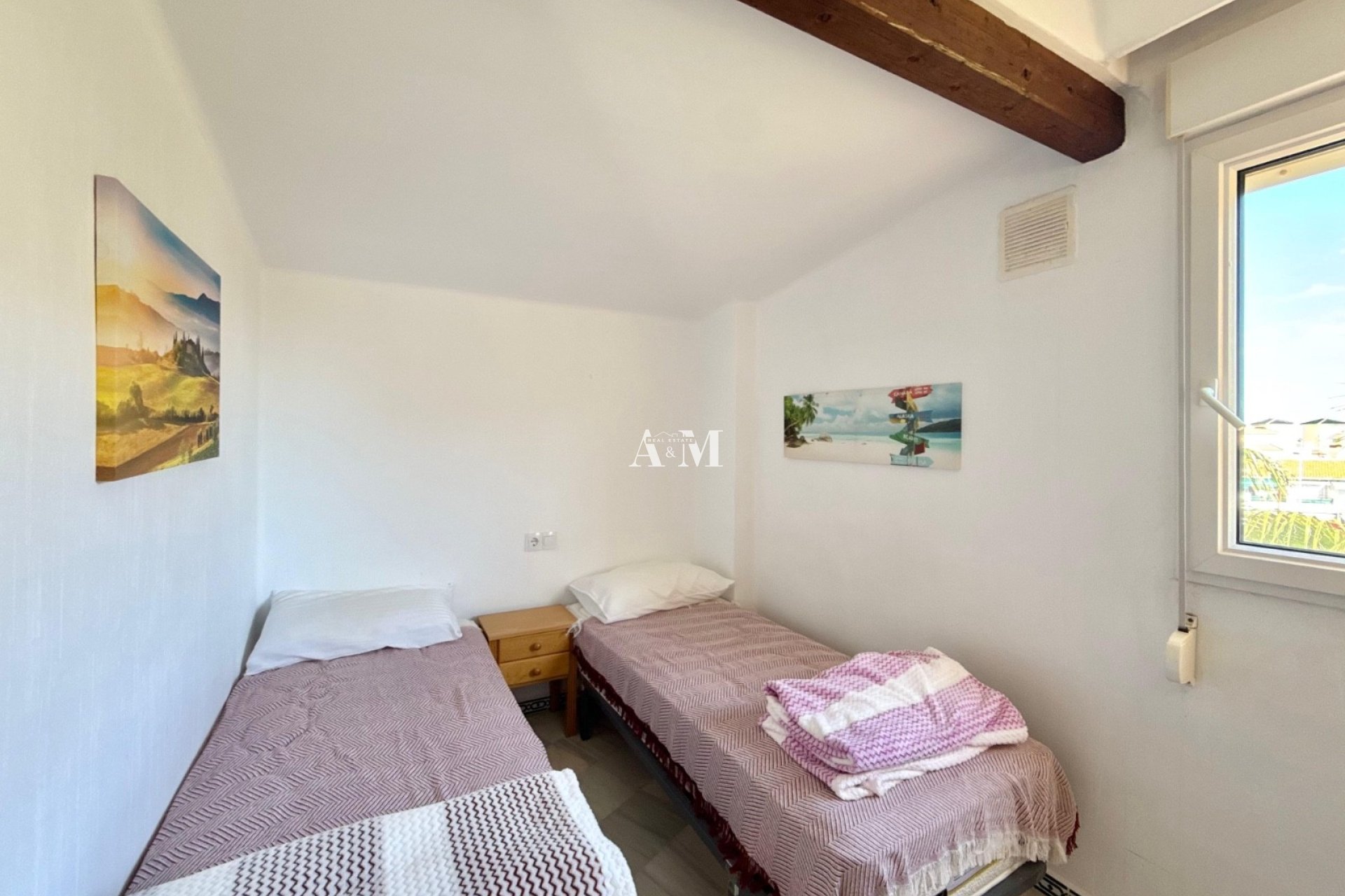 Long Term Rental - Apartment / flat - Torrevieja - Playa de los Locos