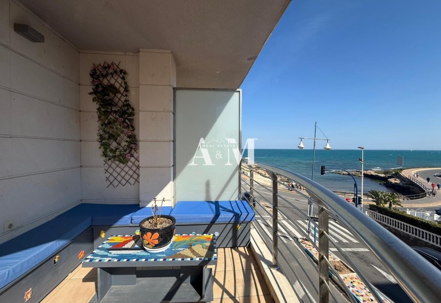 Long Term Rental - Apartment / flat - Torrevieja - Playa de los Locos