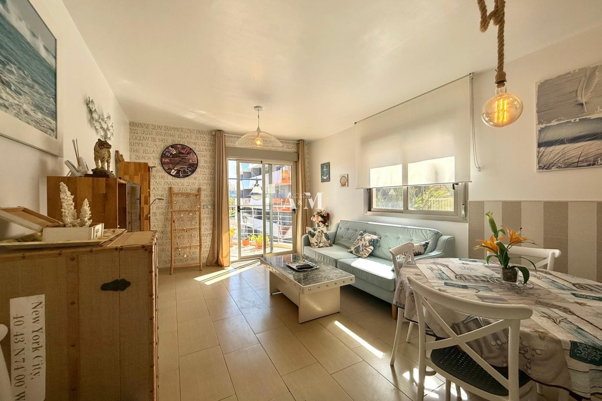 Long Term Rental - Apartment / flat - Torrevieja - Playa de los Locos