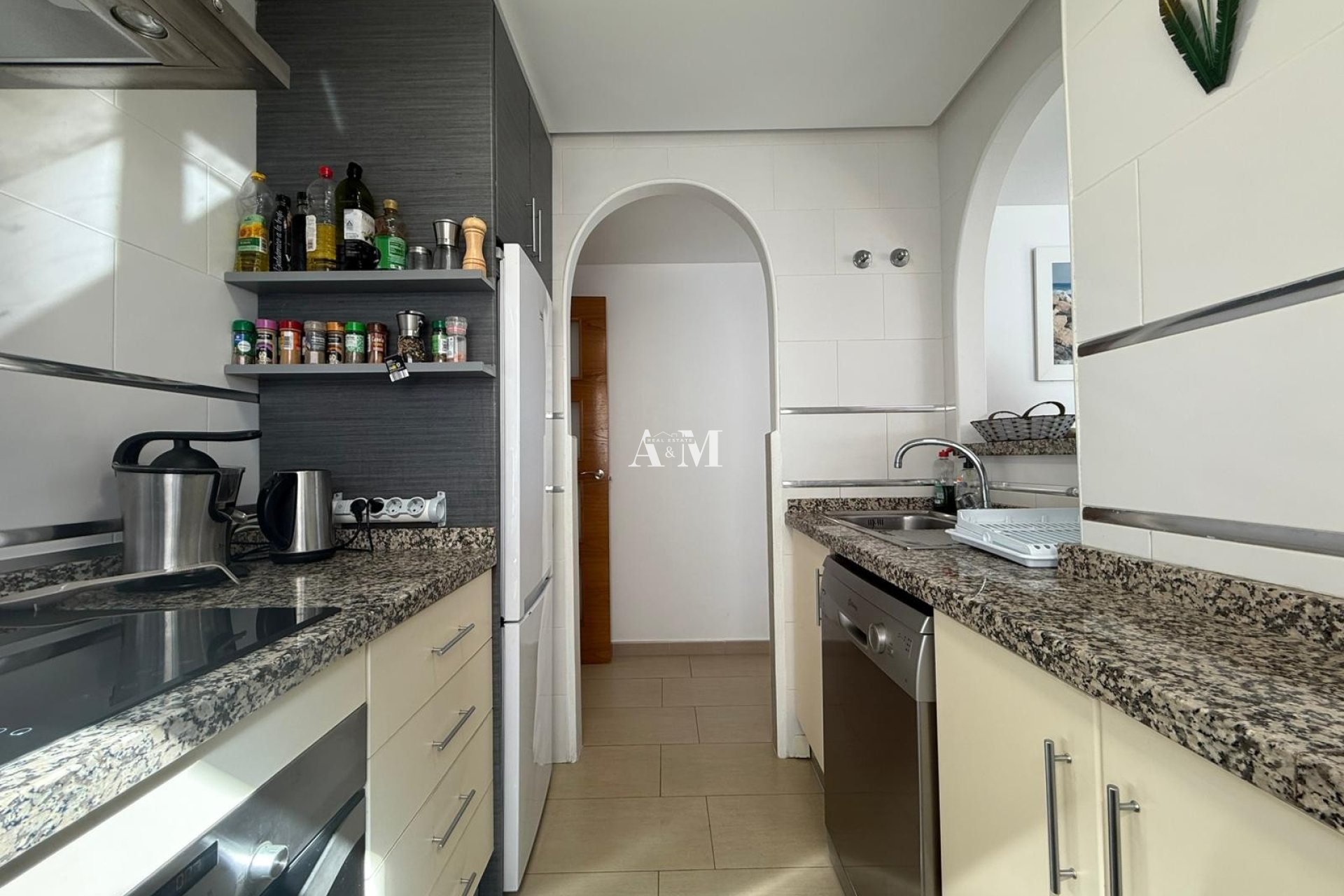 Long Term Rental - Apartment / flat - Torrevieja - Playa de los Locos