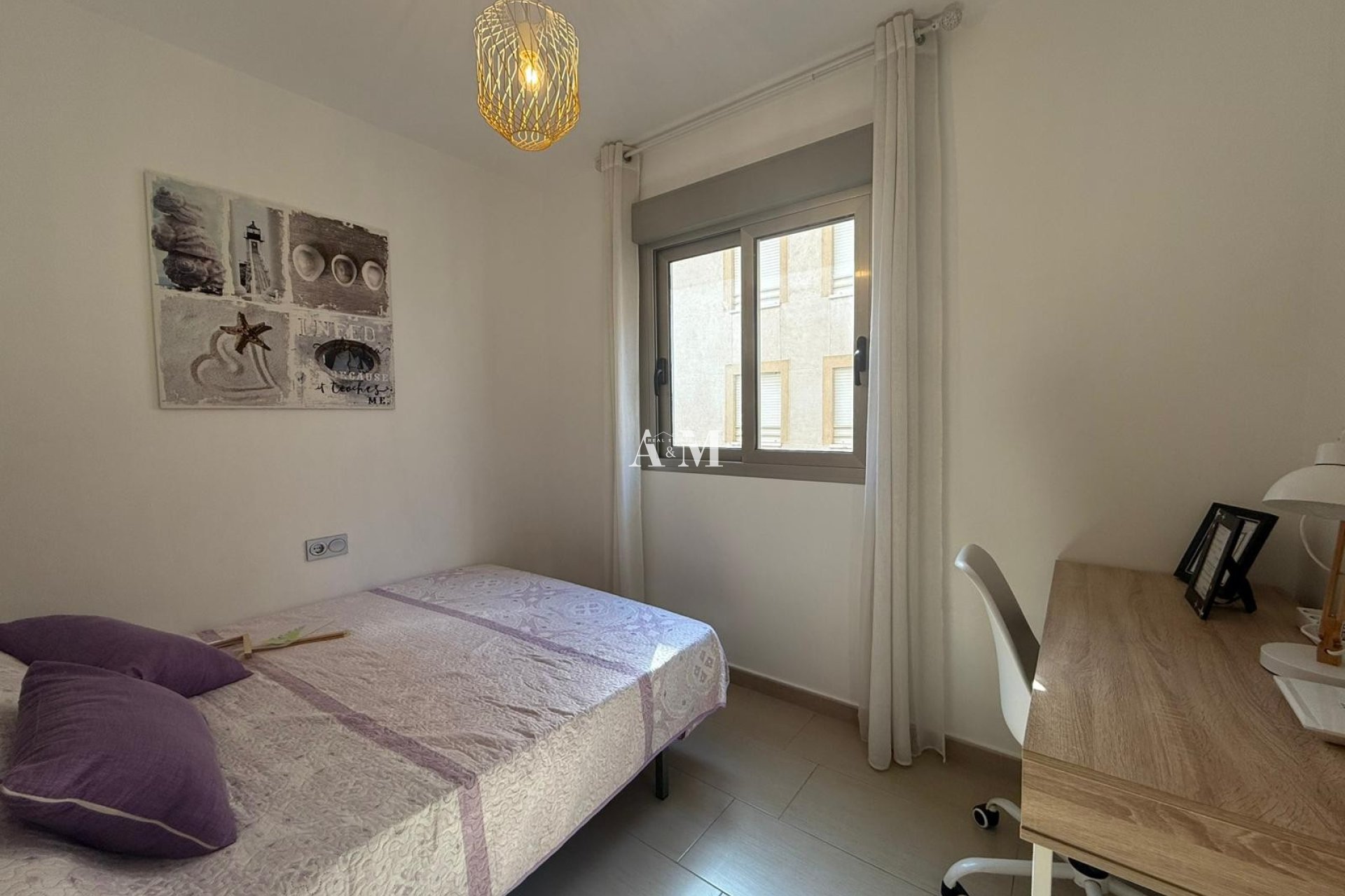 Long Term Rental - Apartment / flat - Torrevieja - Playa de los Locos