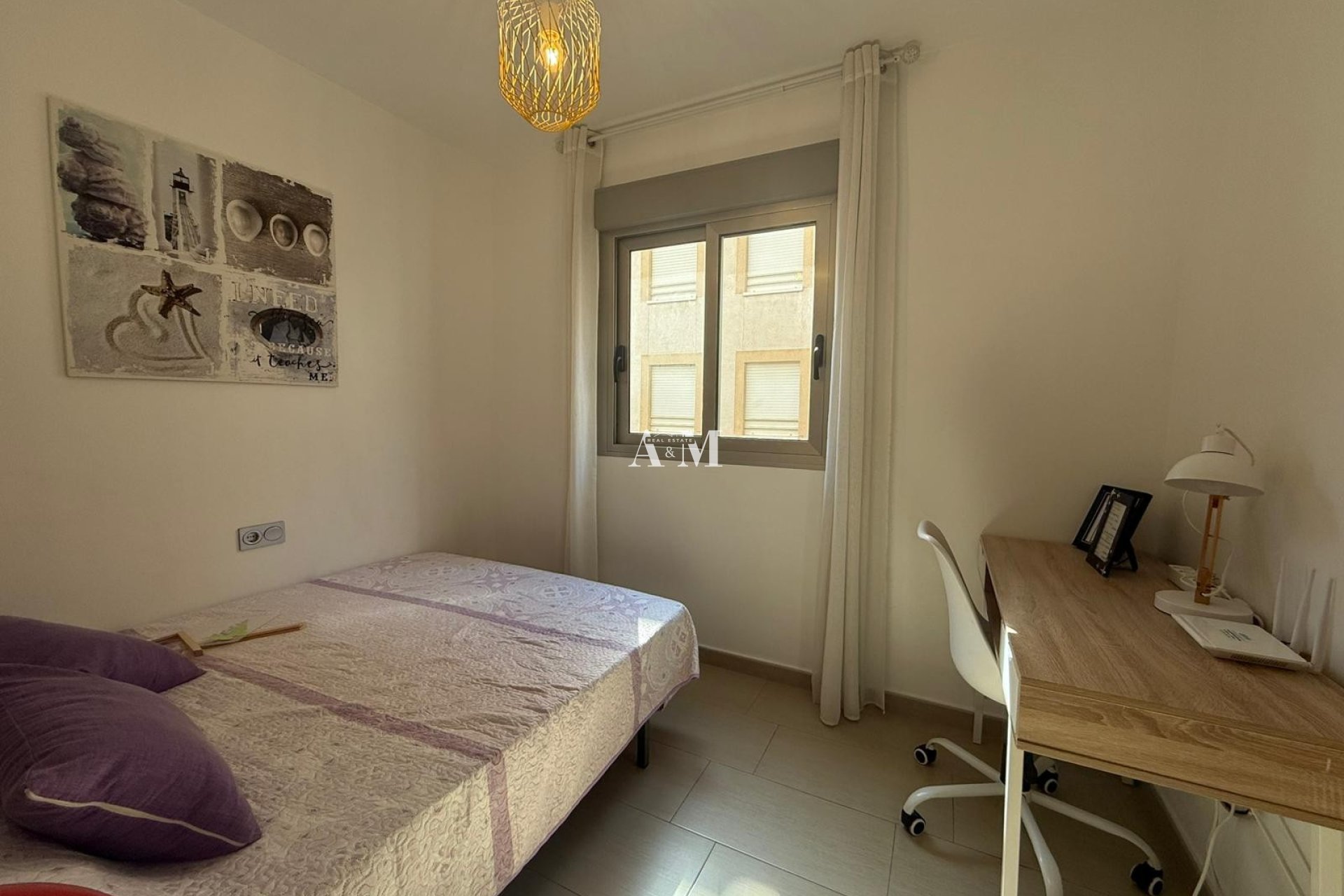 Long Term Rental - Apartment / flat - Torrevieja - Playa de los Locos