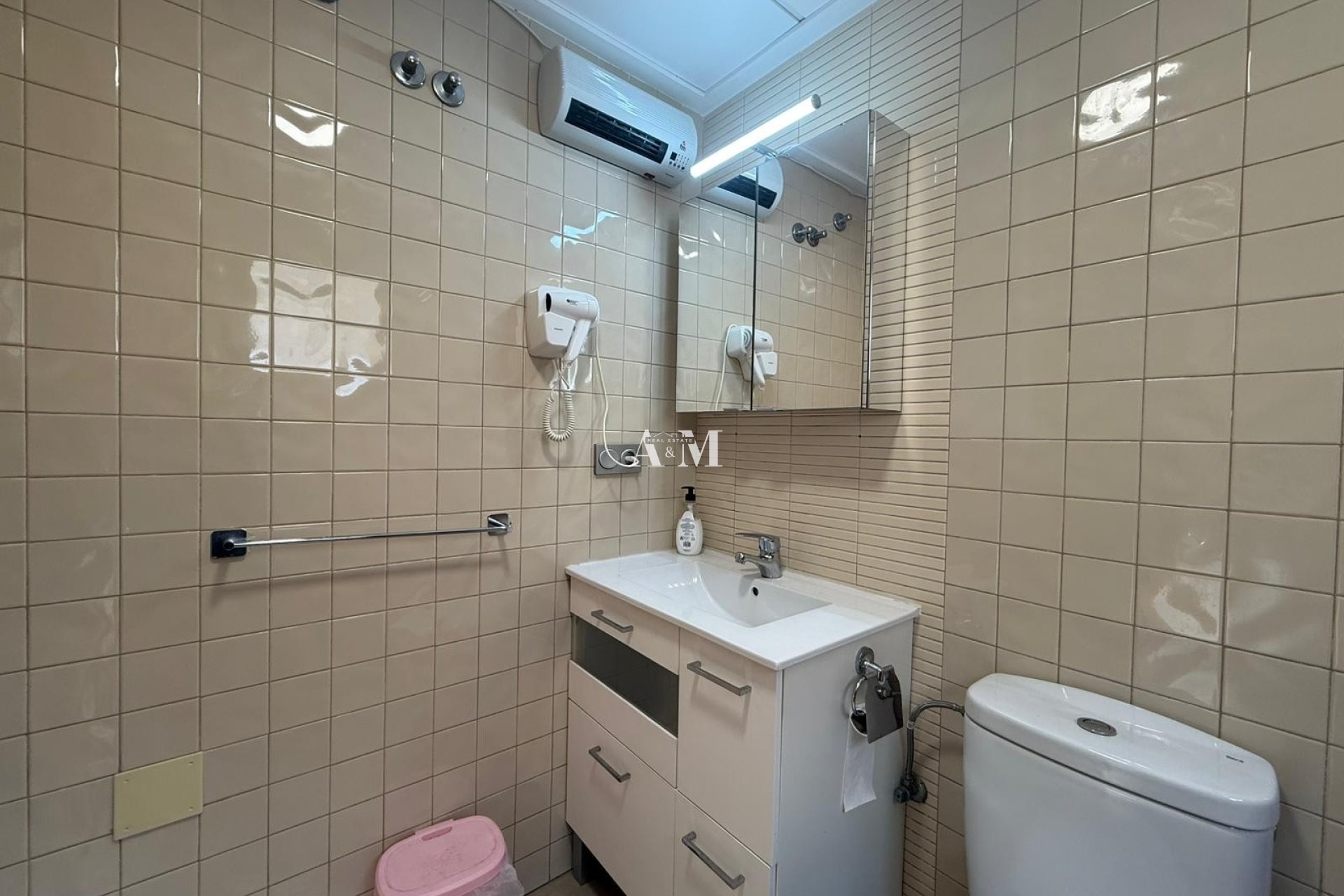 Long Term Rental - Apartment / flat - Torrevieja - Playa de los Locos