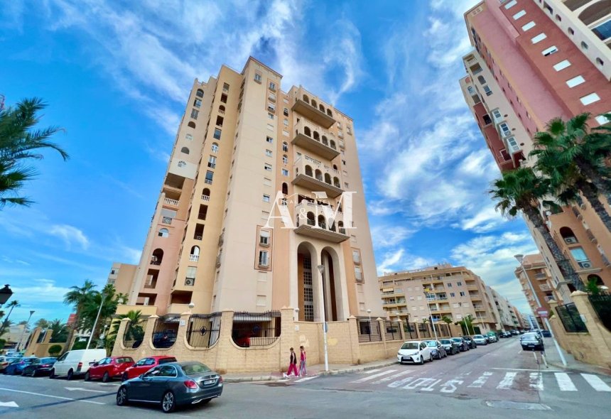 Long Term Rental - Apartment / flat - Torrevieja - Playa de los Locos