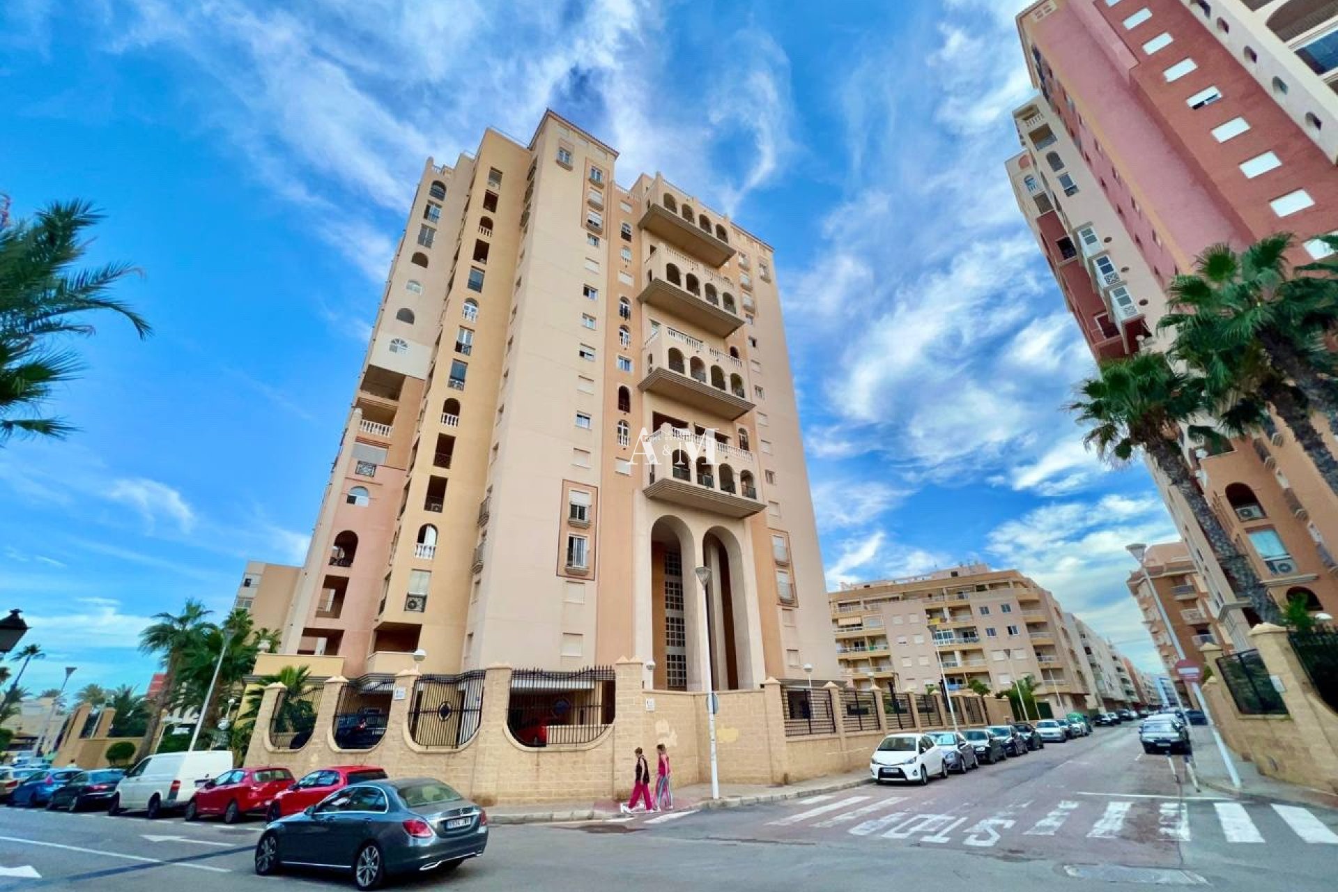 Long Term Rental - Apartment / flat - Torrevieja - Playa de los Locos