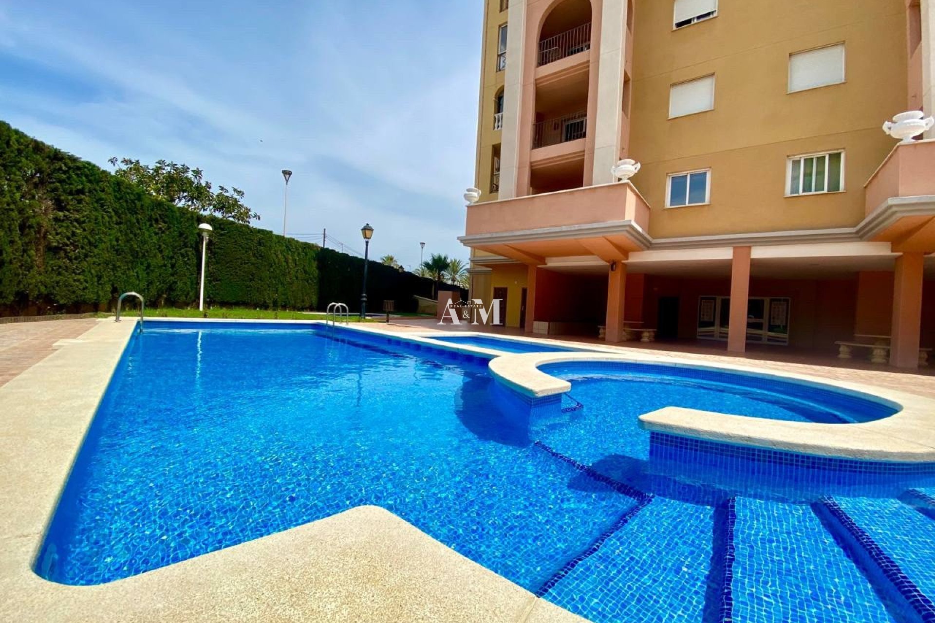 Long Term Rental - Apartment / flat - Torrevieja - Playa de los Locos