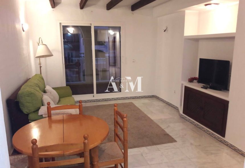Long Term Rental - Apartment / flat - Torrevieja - Playa de los Locos