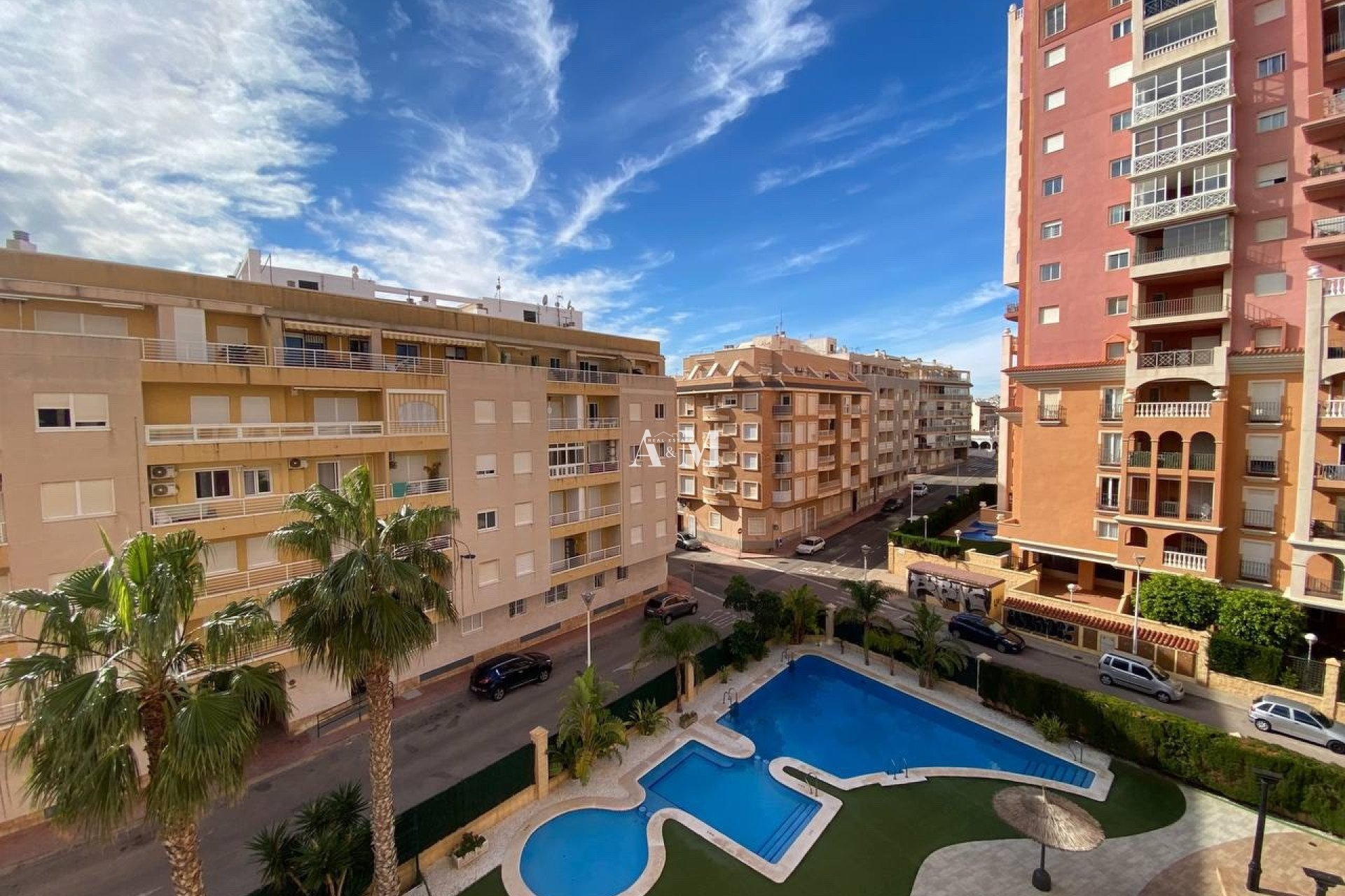 Long Term Rental - Apartment / flat - Torrevieja - Playa de los Locos