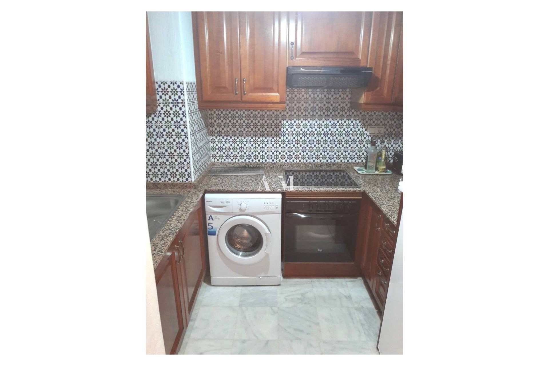 Long Term Rental - Apartment / flat - Torrevieja - Playa de los Locos