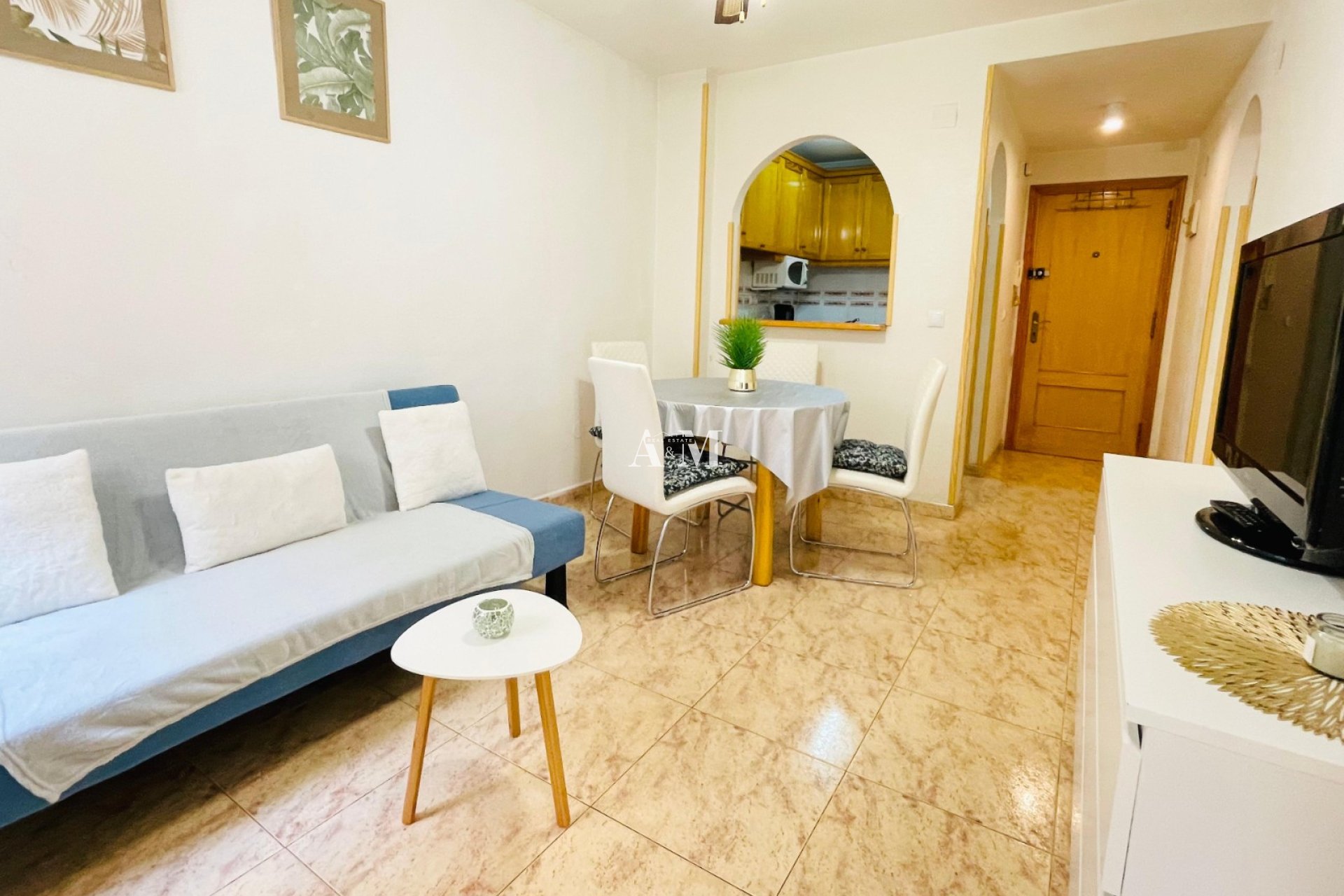 Long Term Rental - Apartment / flat - Torrevieja - Playa de los Locos