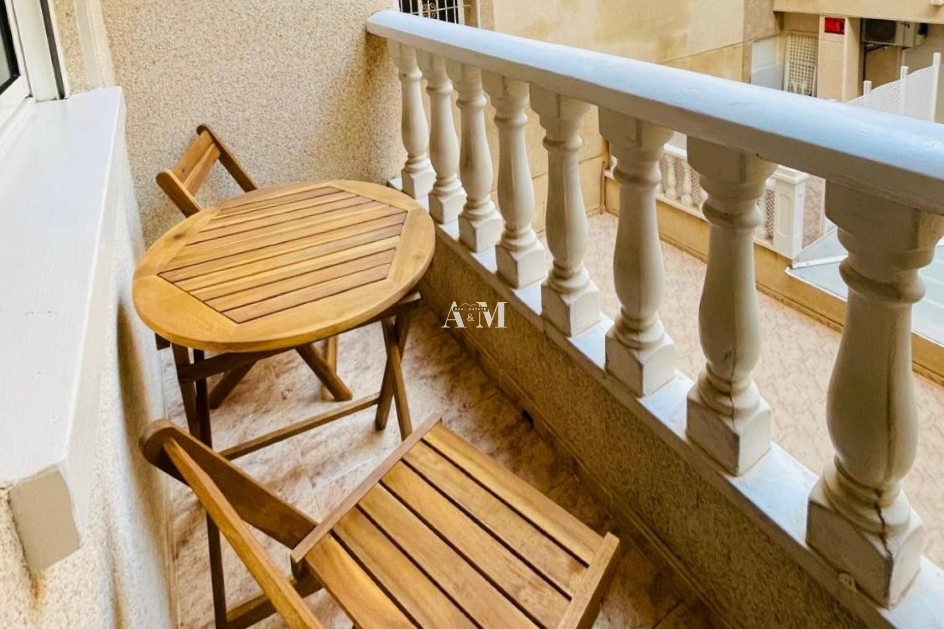 Long Term Rental - Apartment / flat - Torrevieja - Playa de los Locos