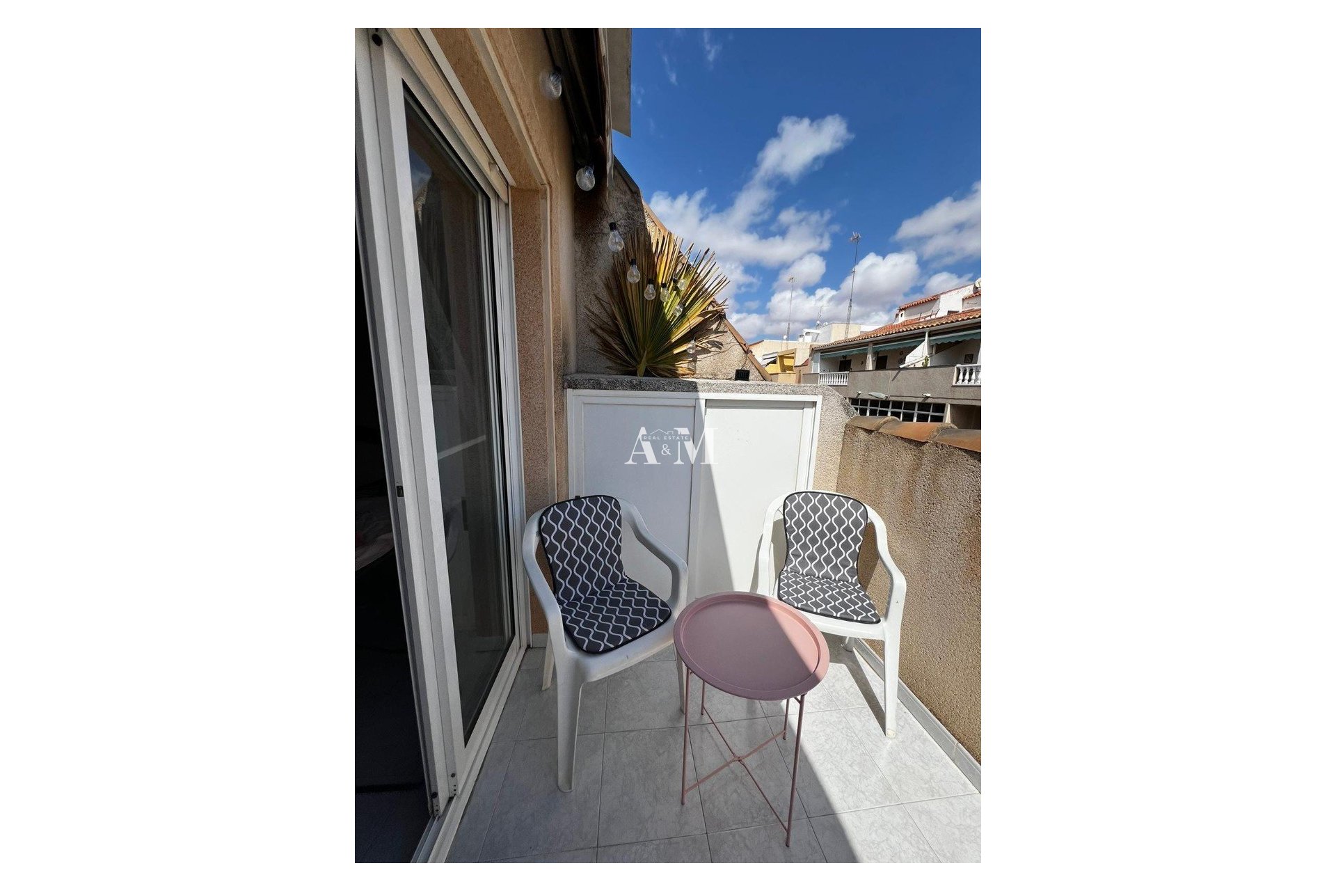 Long Term Rental - Apartment / flat - Torrevieja - Playa de los Locos