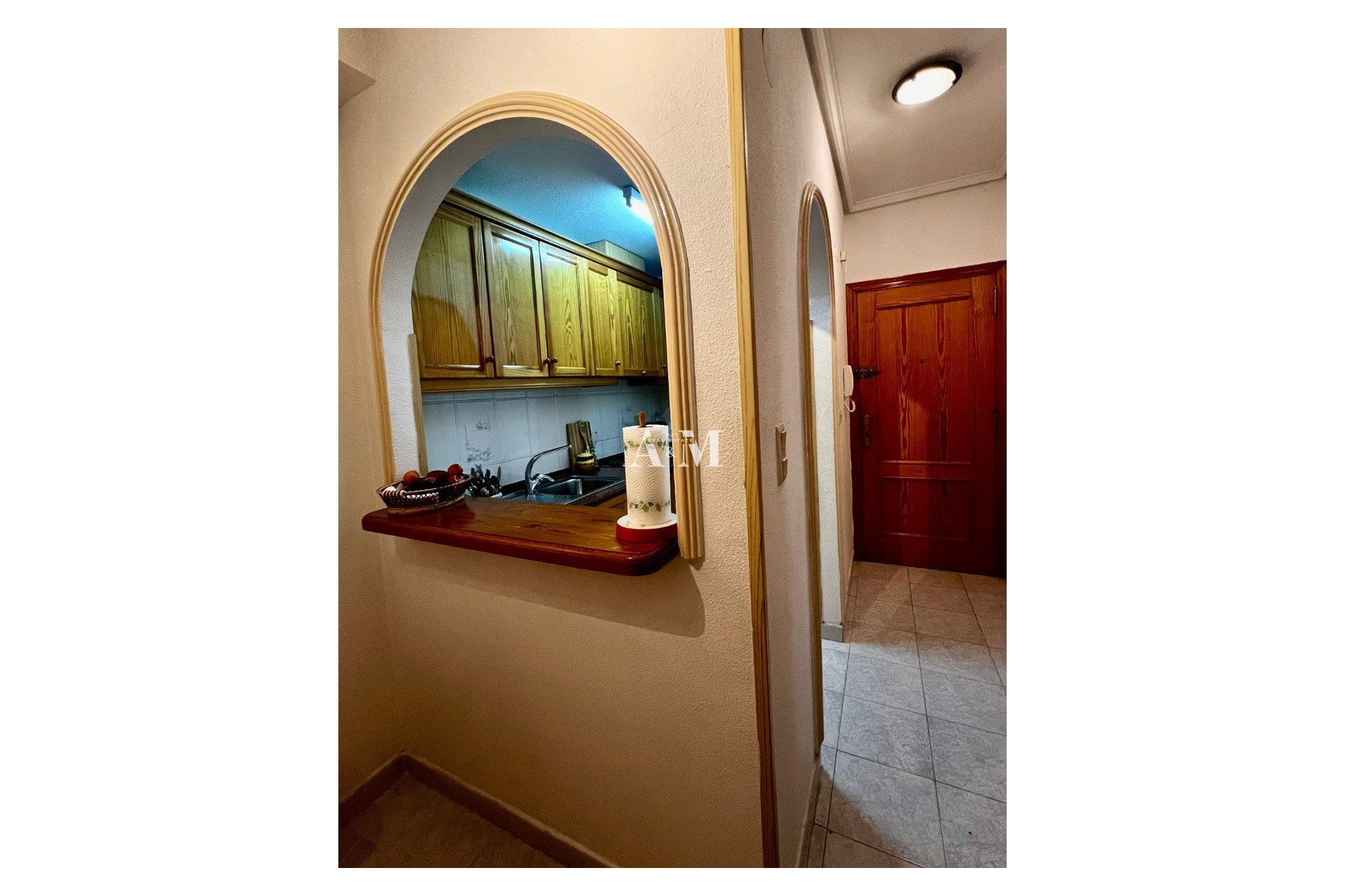 Long Term Rental - Apartment / flat - Torrevieja - Playa de los Locos