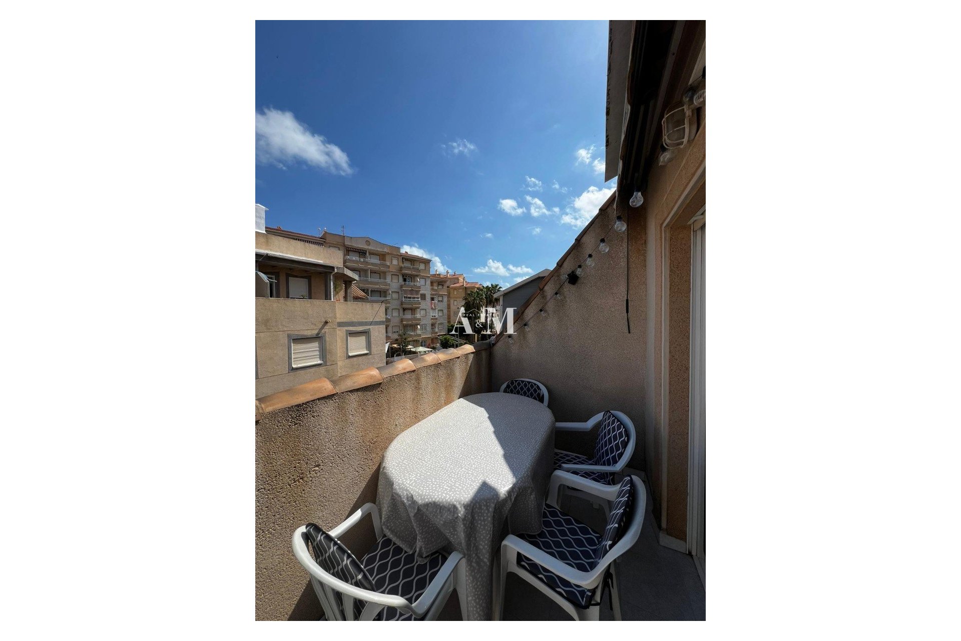 Long Term Rental - Apartment / flat - Torrevieja - Playa de los Locos