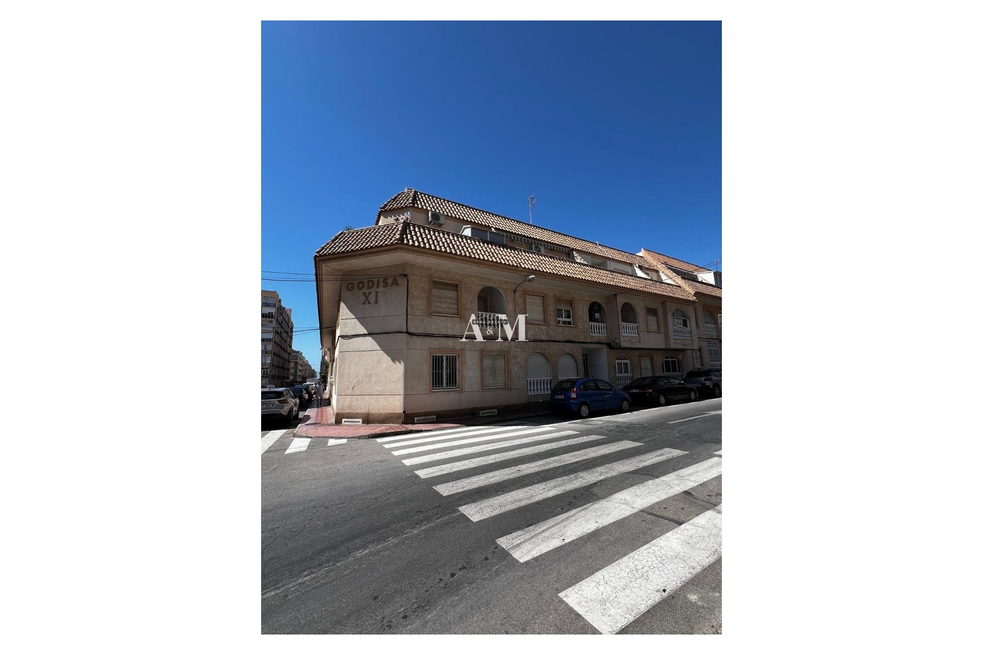 Long Term Rental - Apartment / flat - Torrevieja - Playa de los Locos