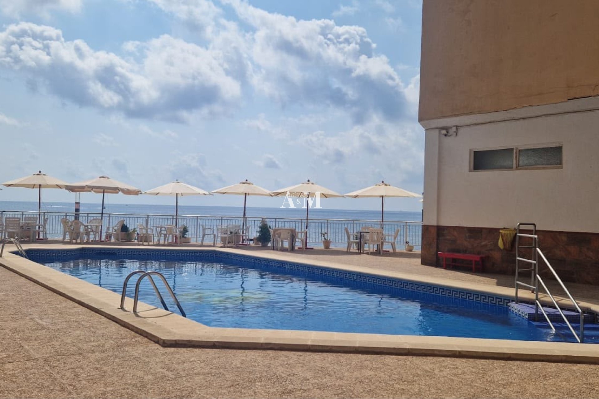 Long Term Rental - Apartment / flat - Torrevieja - Playa del Cura