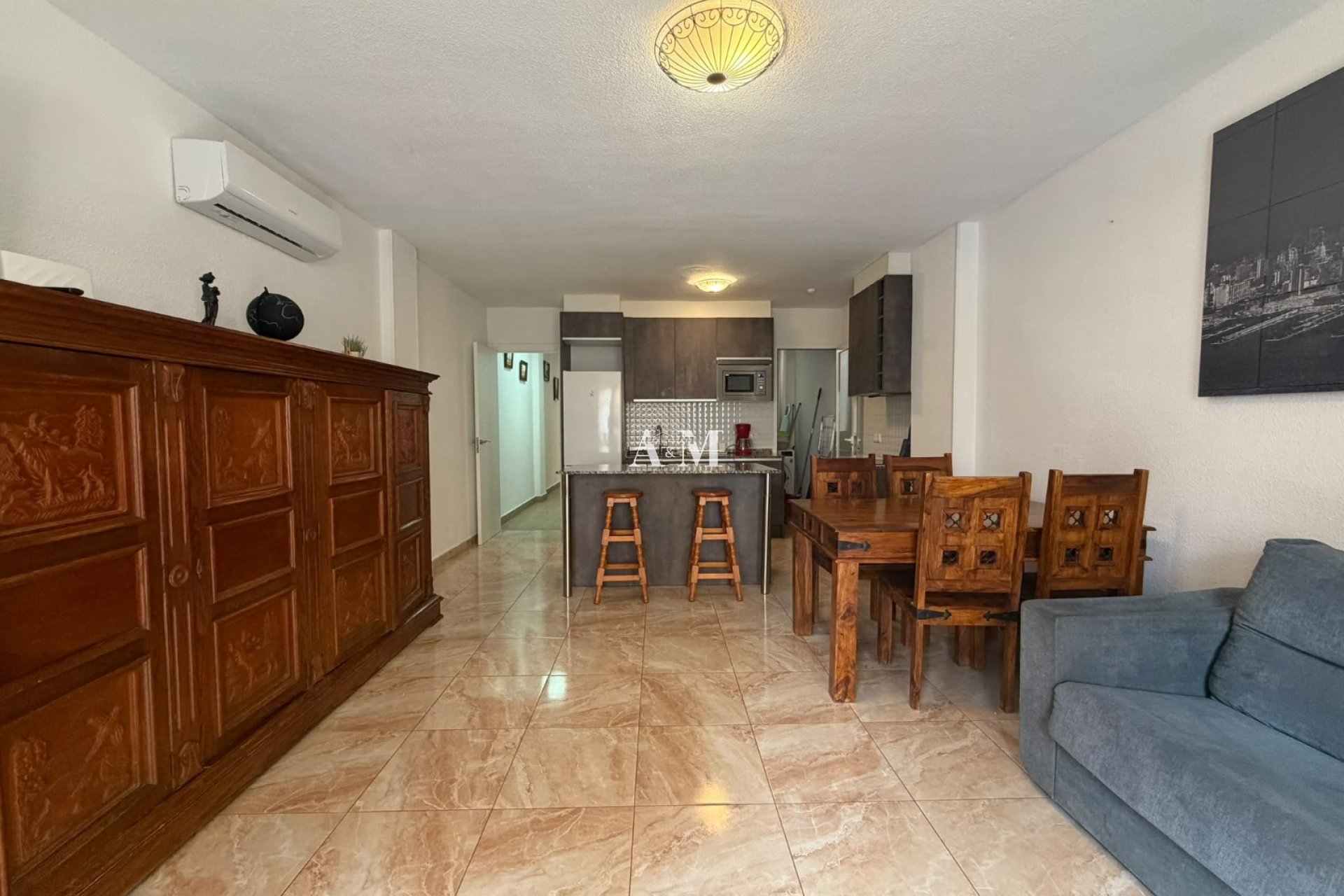 Long Term Rental - Apartment / flat - Torrevieja - Playa del Cura