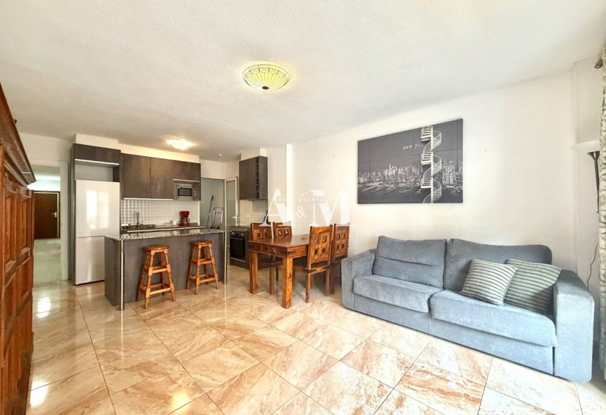Long Term Rental - Apartment / flat - Torrevieja - Playa del Cura