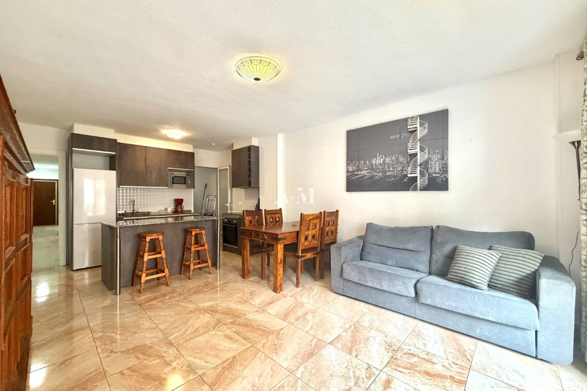 Long Term Rental - Apartment / flat - Torrevieja - Playa del Cura