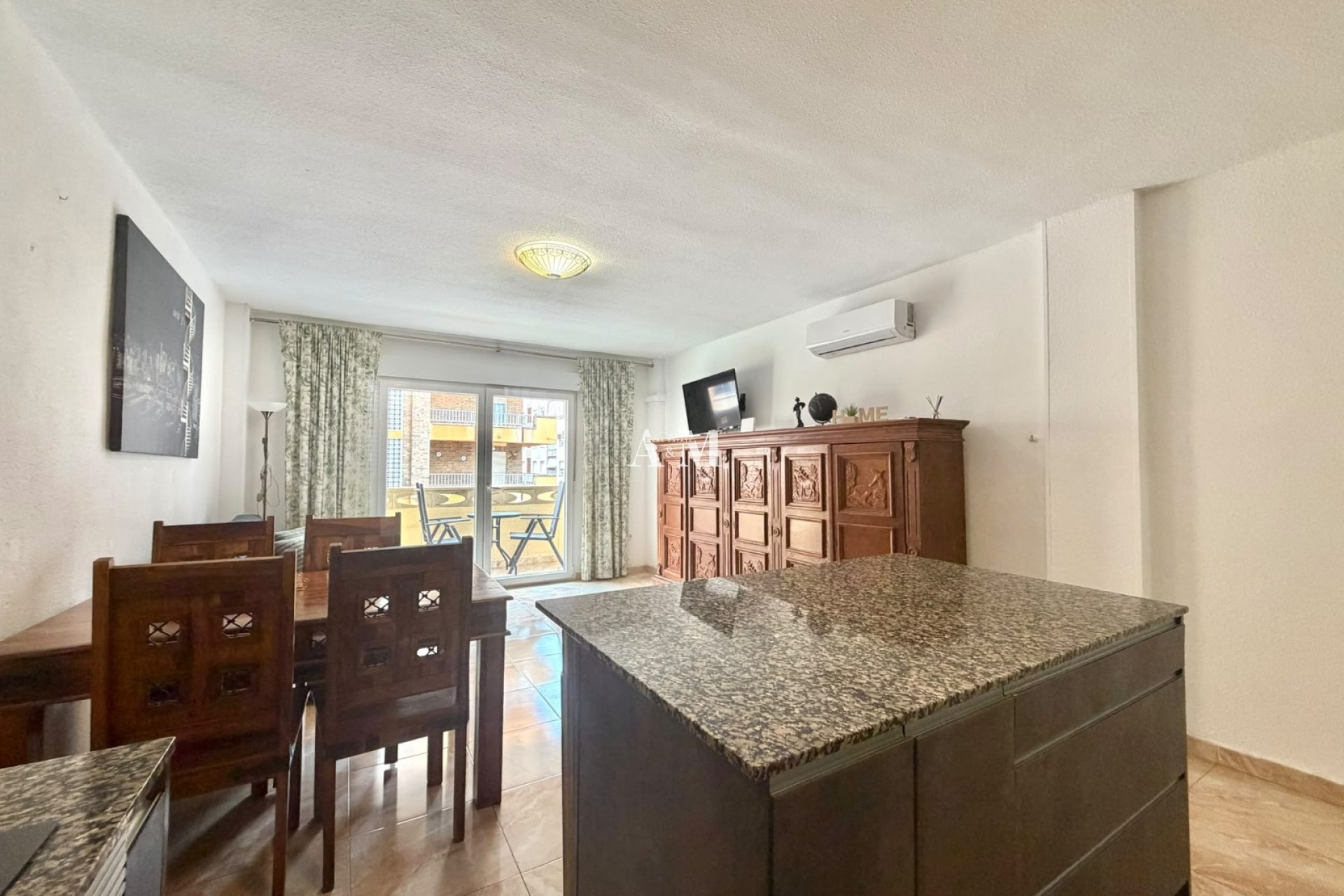 Long Term Rental - Apartment / flat - Torrevieja - Playa del Cura
