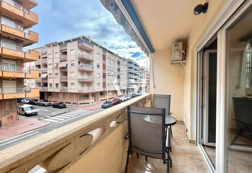 Long Term Rental - Apartment / flat - Torrevieja - Playa del Cura