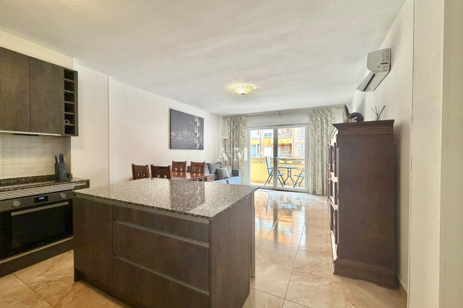 Long Term Rental - Apartment / flat - Torrevieja - Playa del Cura