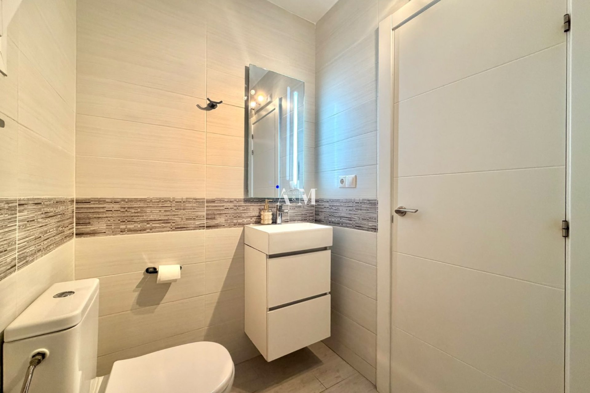 Long Term Rental - Apartment / flat - Torrevieja - Playa del Cura