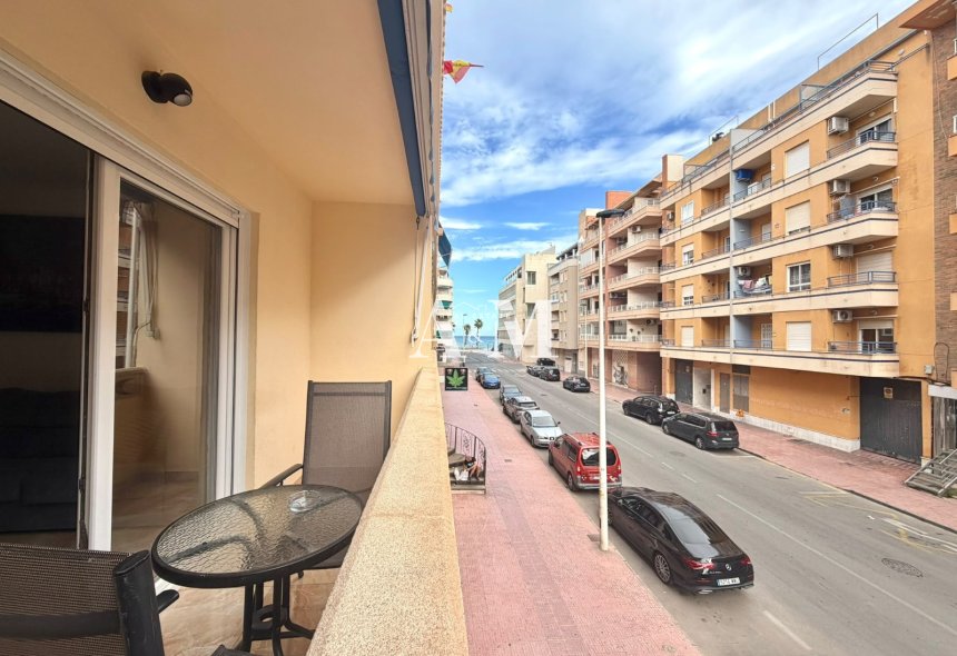 Long Term Rental - Apartment / flat - Torrevieja - Playa del Cura