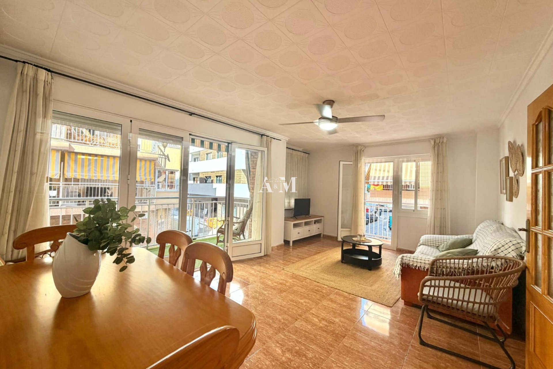 Long Term Rental - Apartment / flat - Torrevieja - Playa del Cura