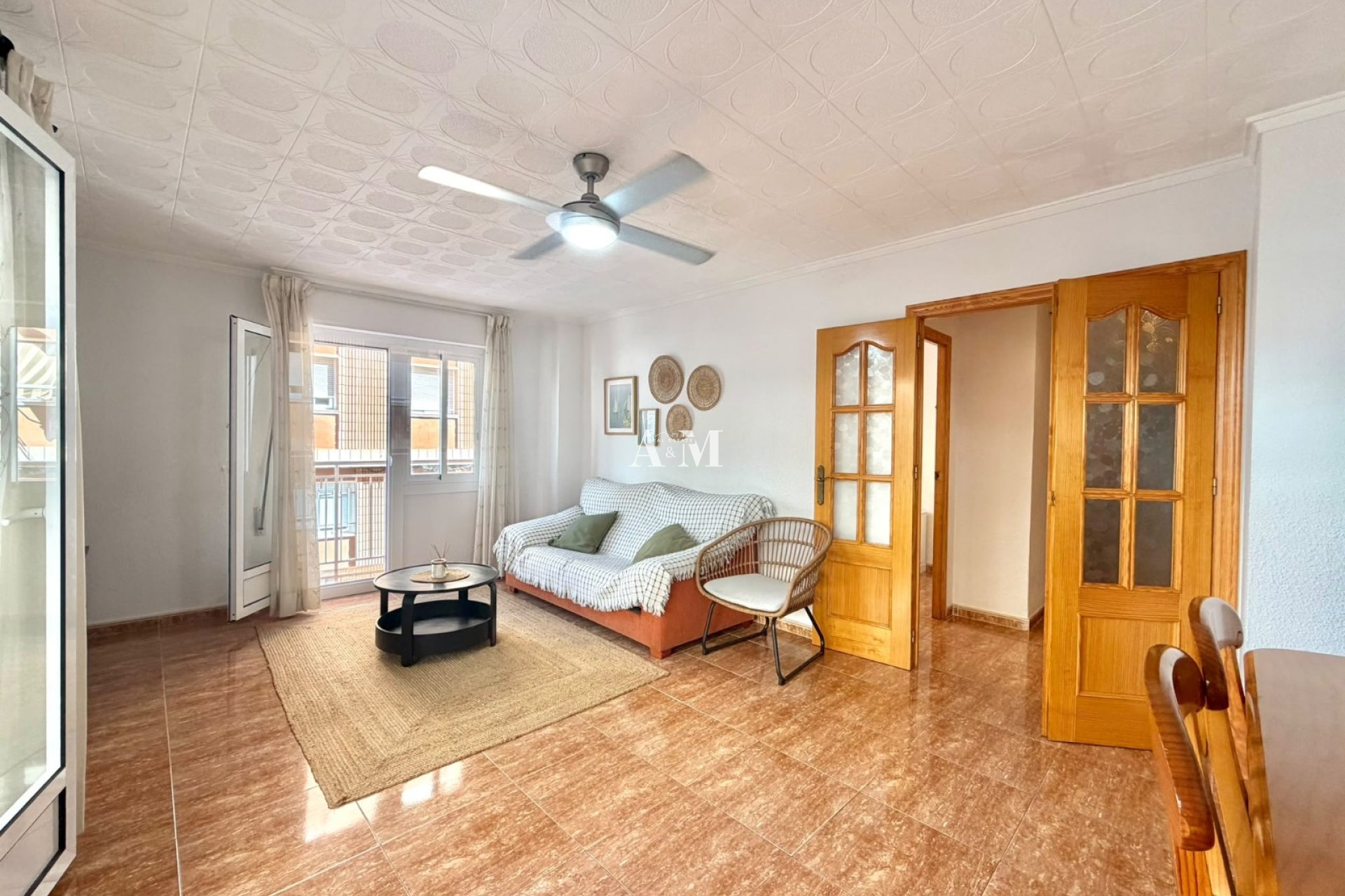 Long Term Rental - Apartment / flat - Torrevieja - Playa del Cura