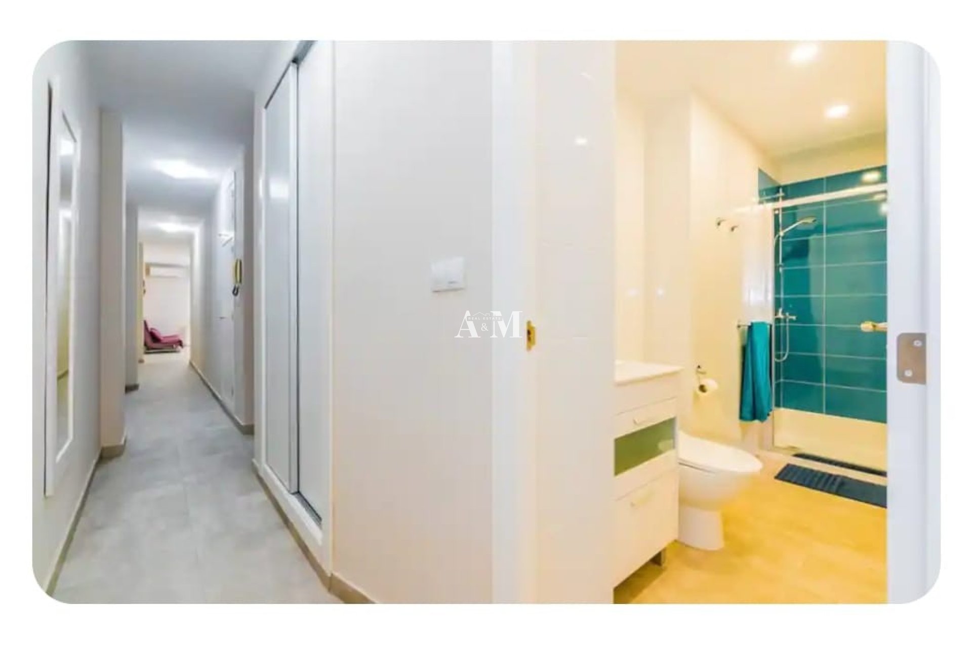 Long Term Rental - Apartment / flat - Torrevieja - Playa del Cura