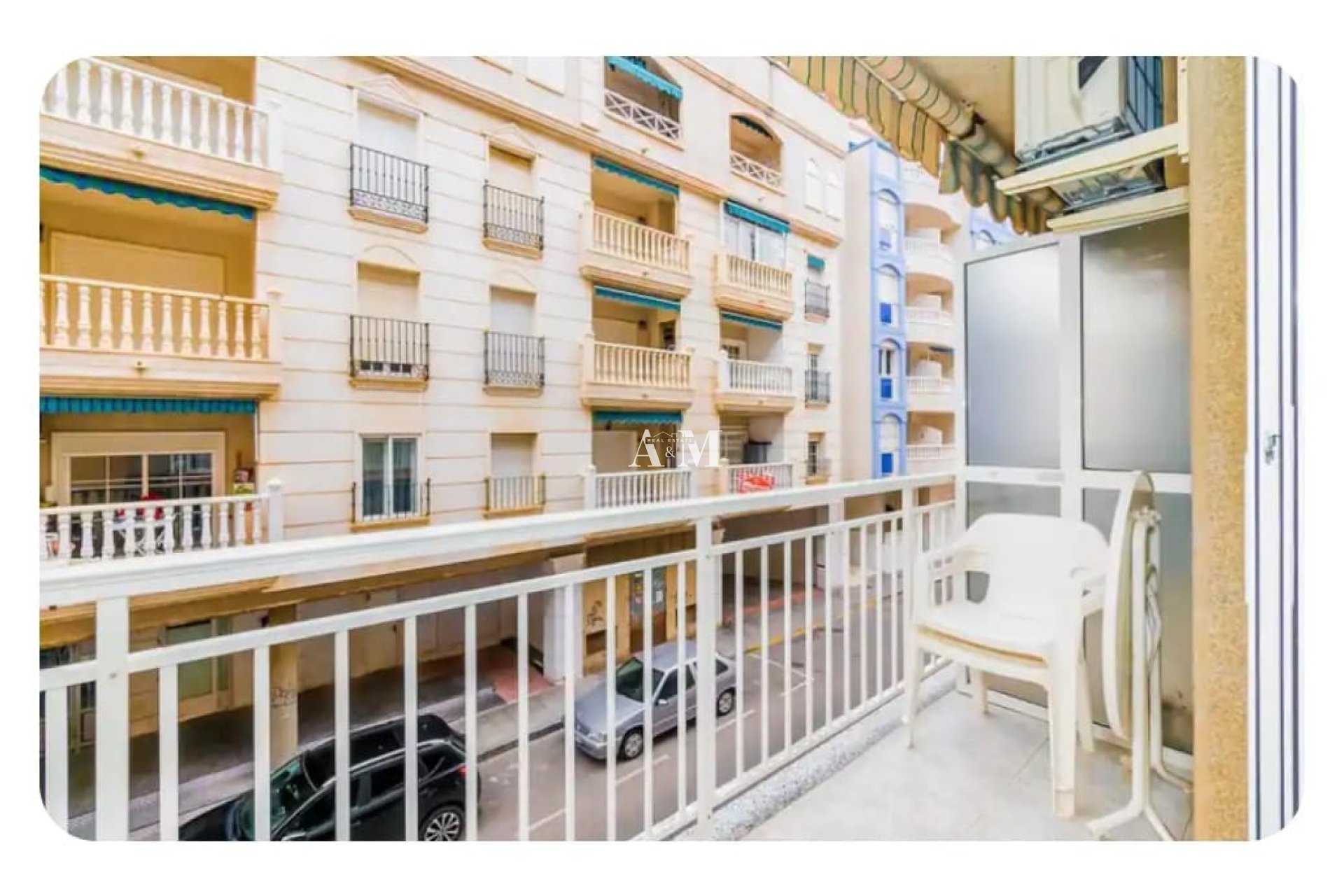 Long Term Rental - Apartment / flat - Torrevieja - Playa del Cura
