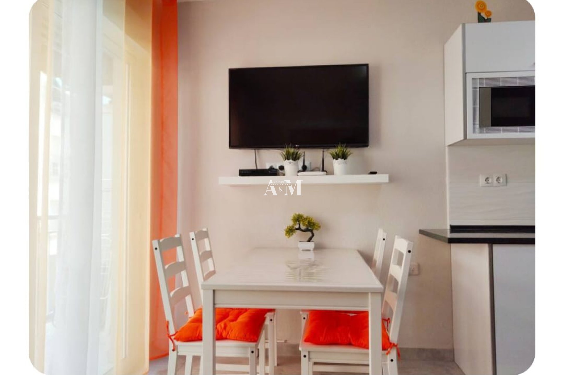 Long Term Rental - Apartment / flat - Torrevieja - Playa del Cura