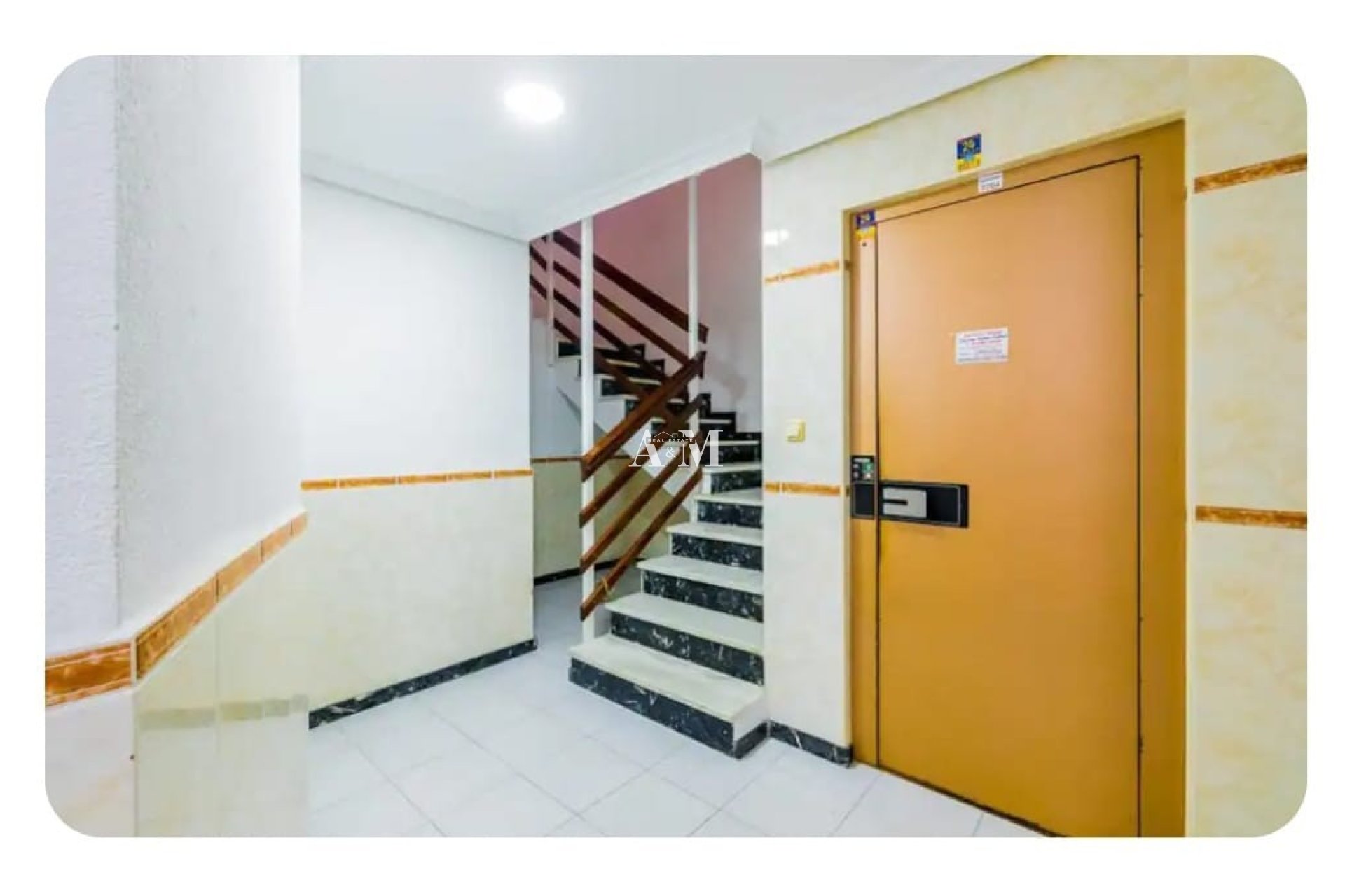 Long Term Rental - Apartment / flat - Torrevieja - Playa del Cura
