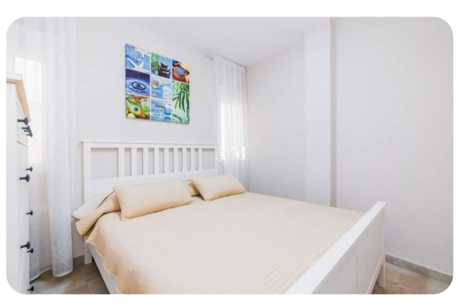 Long Term Rental - Apartment / flat - Torrevieja - Playa del Cura