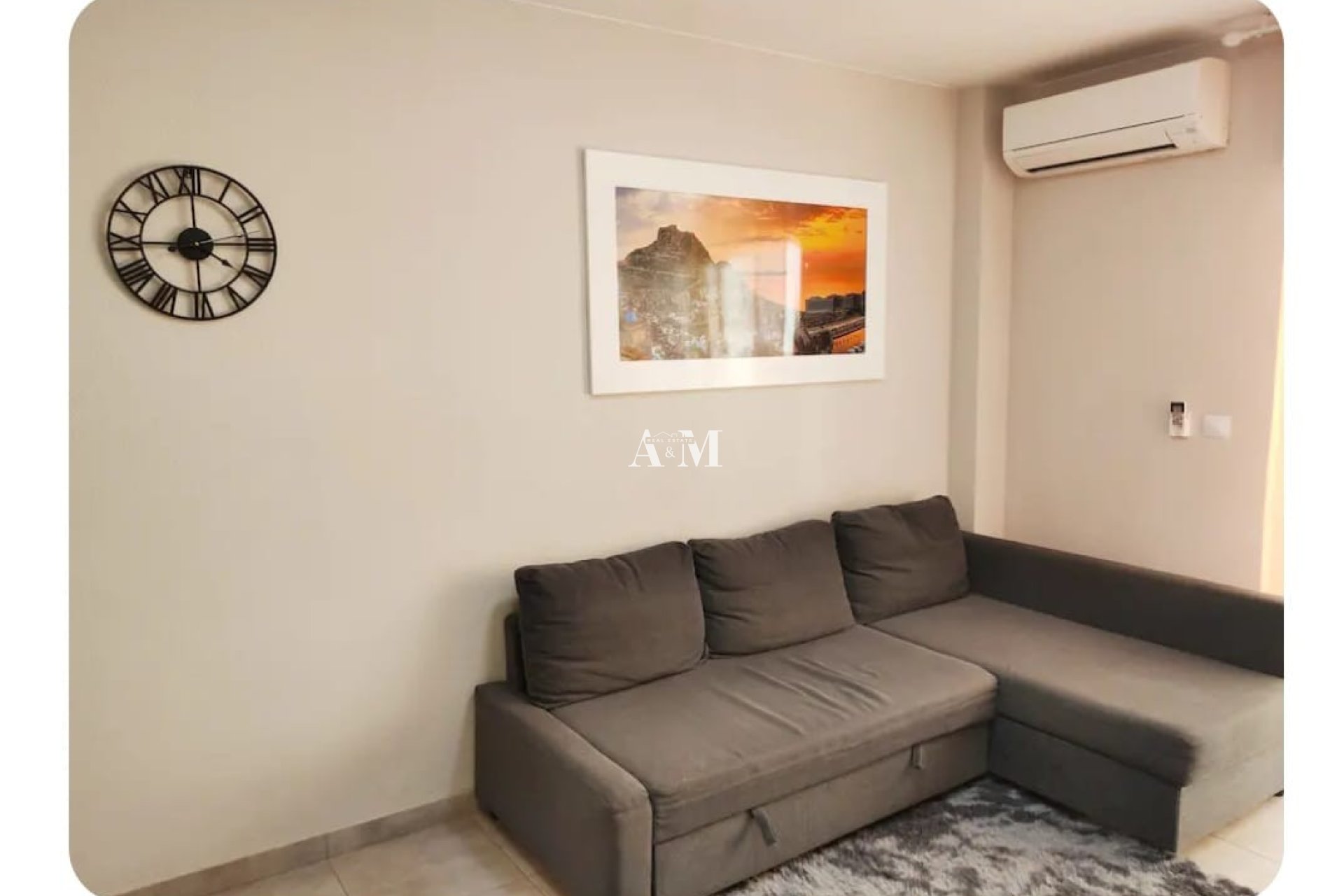 Long Term Rental - Apartment / flat - Torrevieja - Playa del Cura