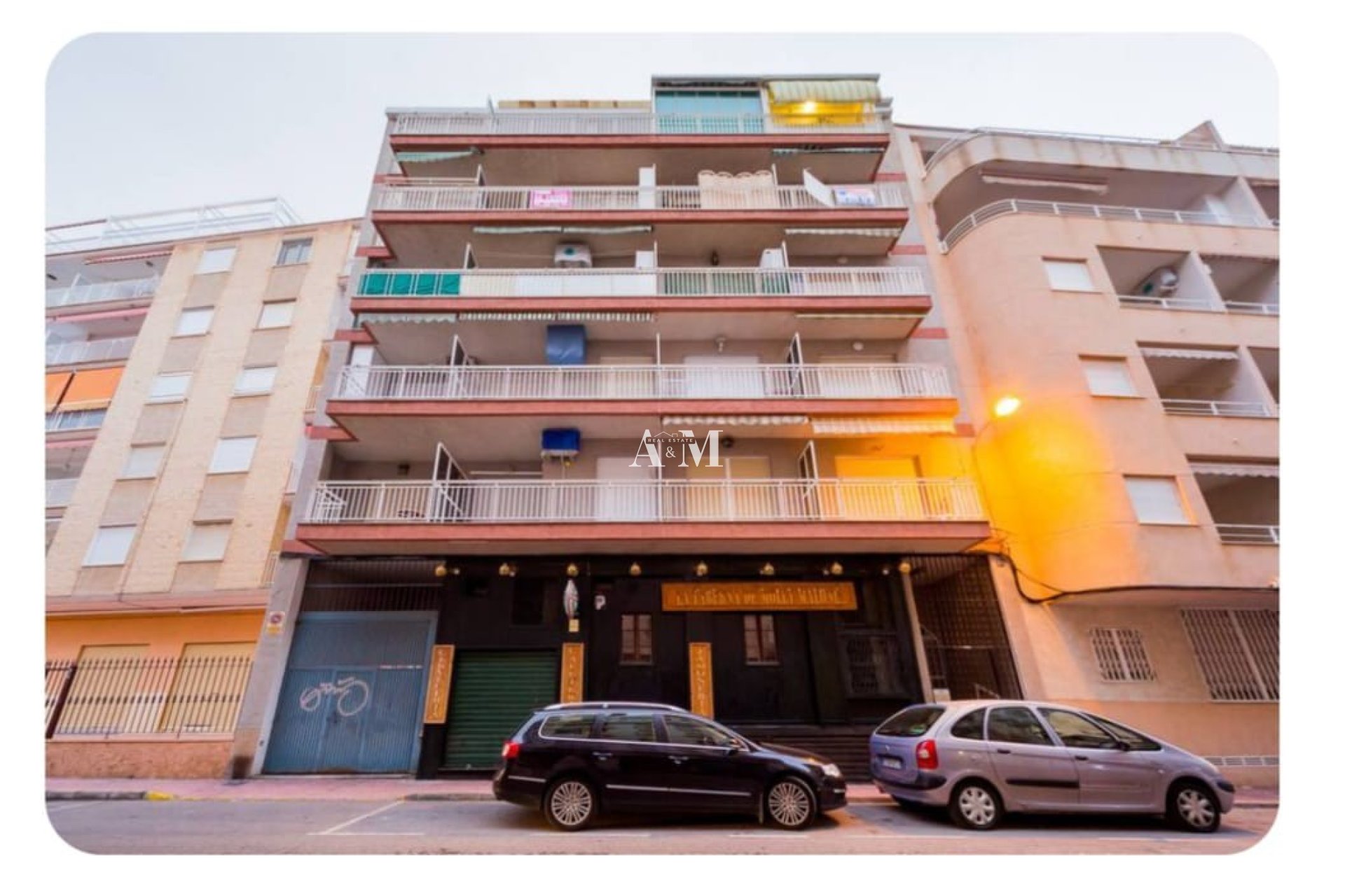 Long Term Rental - Apartment / flat - Torrevieja - Playa del Cura
