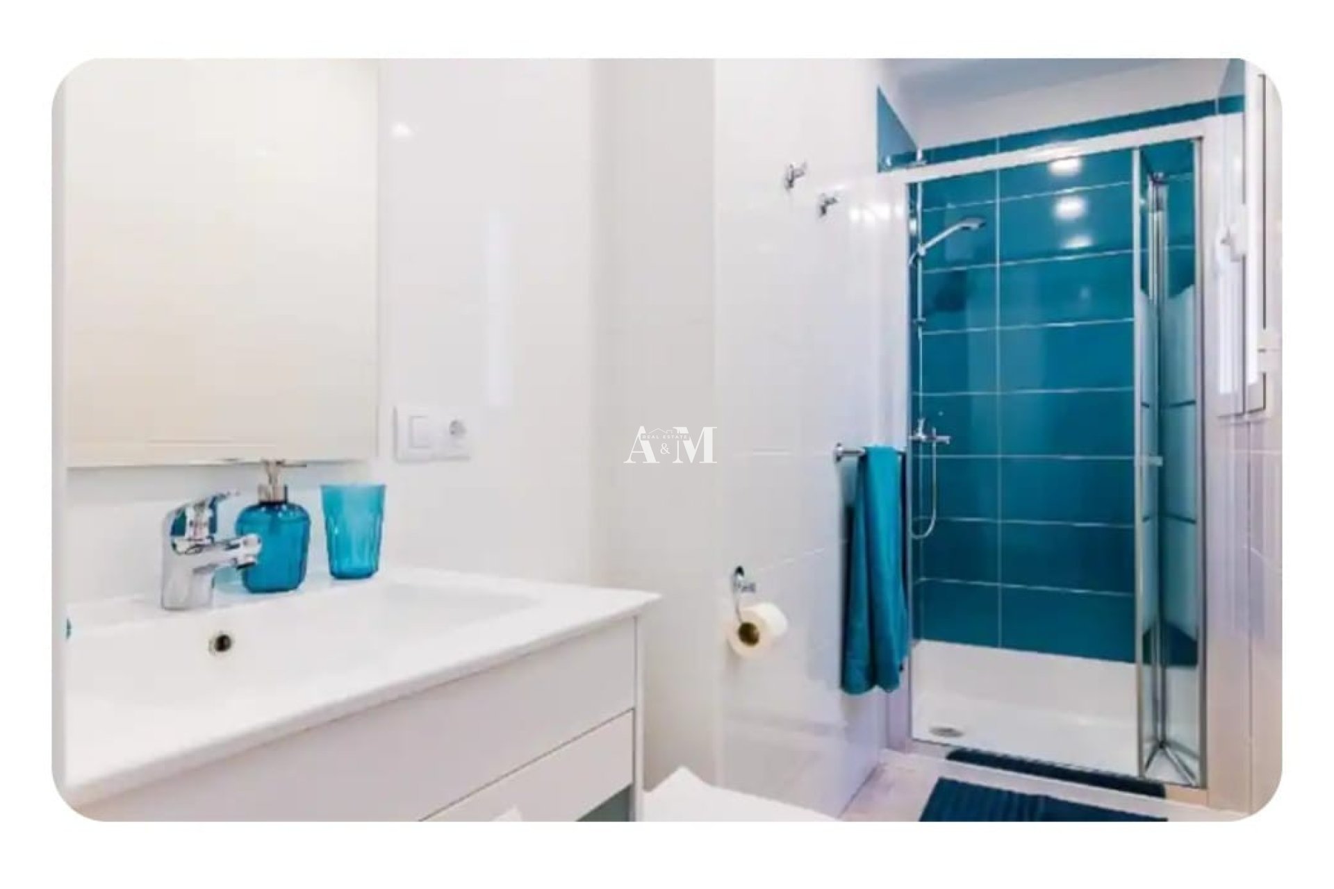 Long Term Rental - Apartment / flat - Torrevieja - Playa del Cura