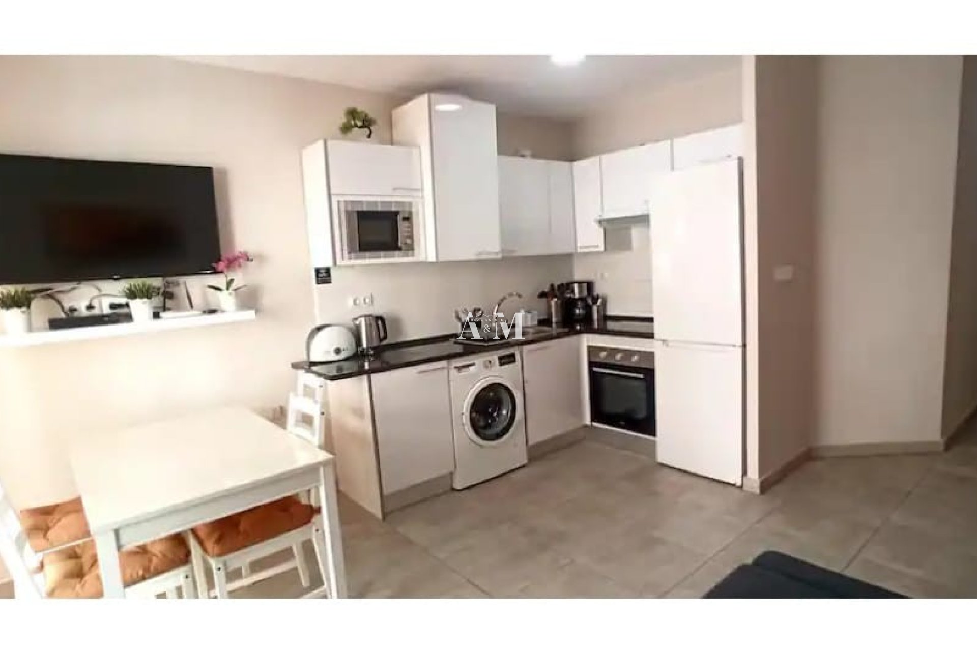 Long Term Rental - Apartment / flat - Torrevieja - Playa del Cura
