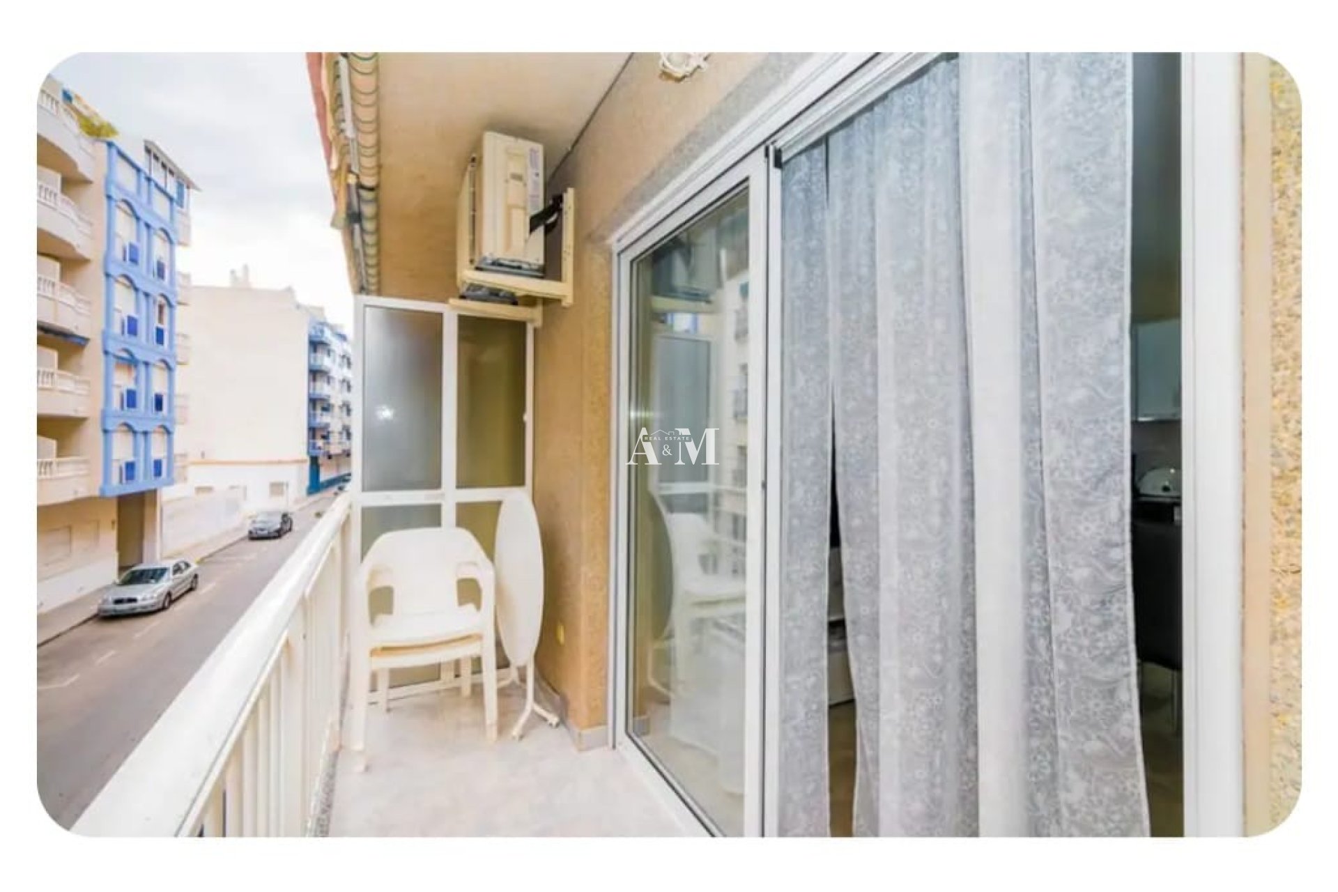 Long Term Rental - Apartment / flat - Torrevieja - Playa del Cura